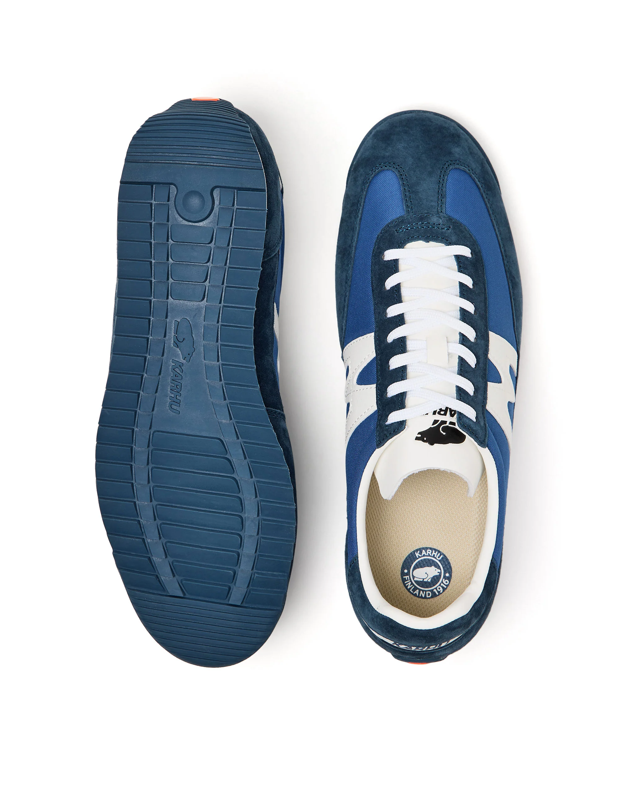 Karhu Mestari Classic Blue/White - Image 2
