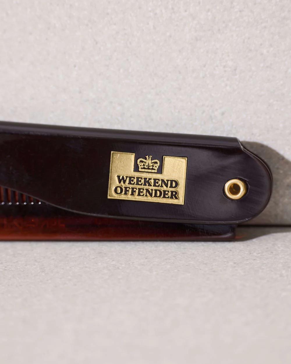 Kent Comb Brown - Image 7