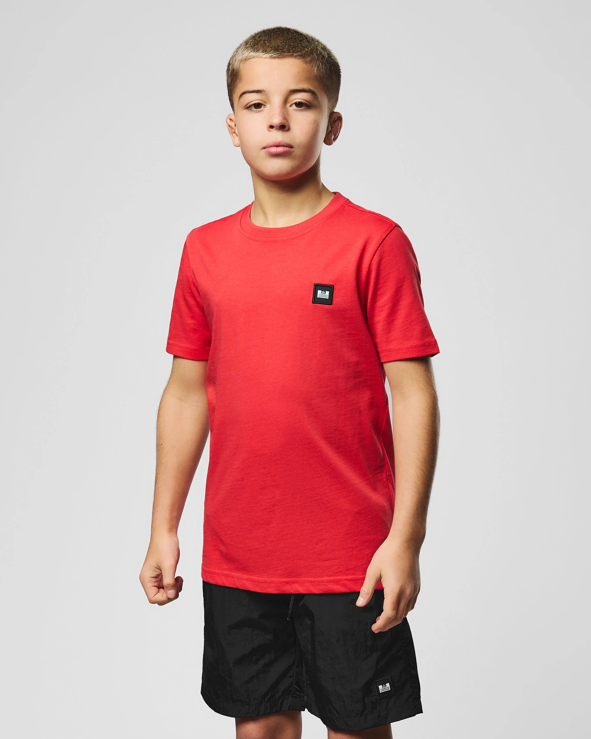 Kids Brooklands T-Shirt Watermelon - Image 3