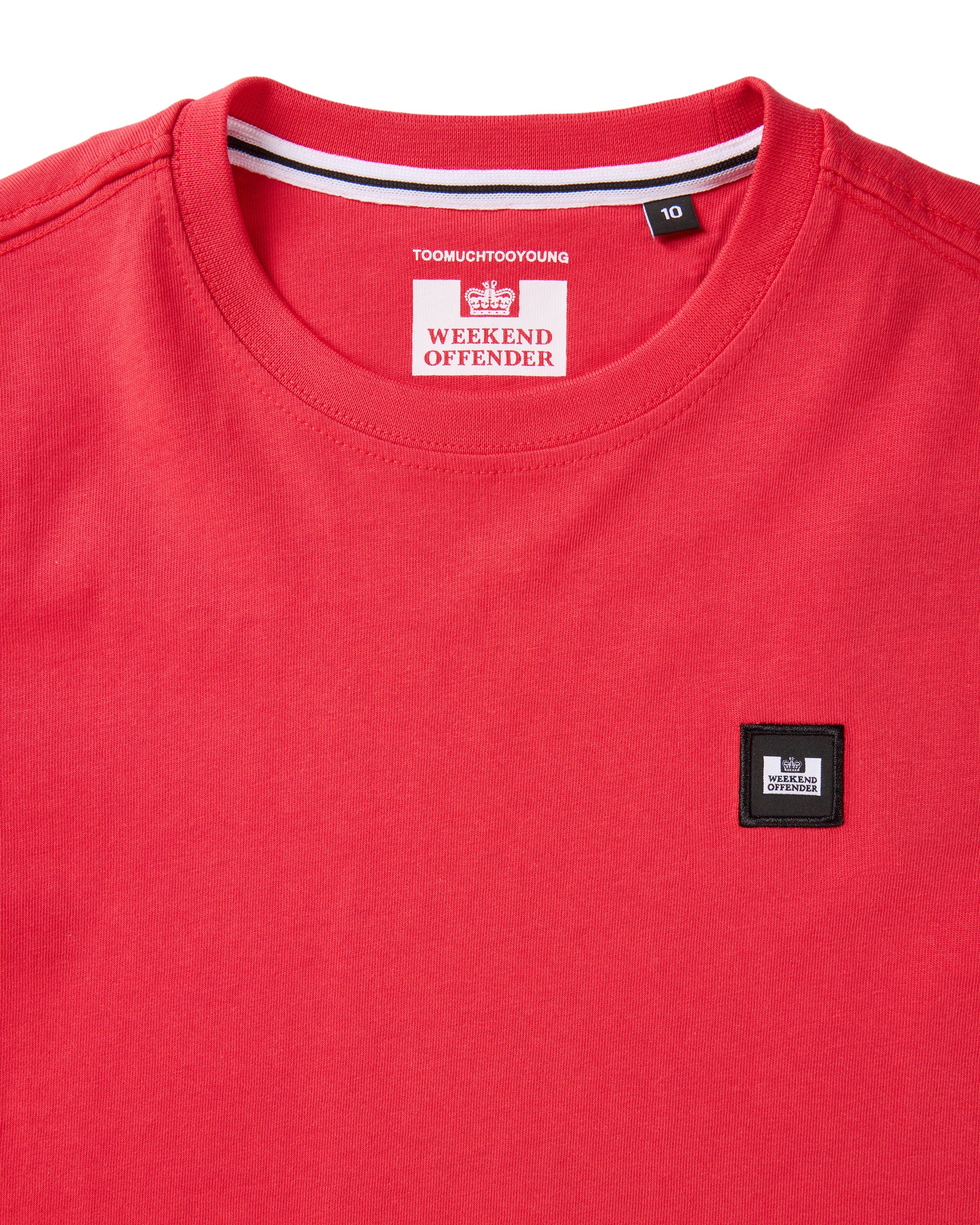 Kids Brooklands T-Shirt Watermelon - Image 5