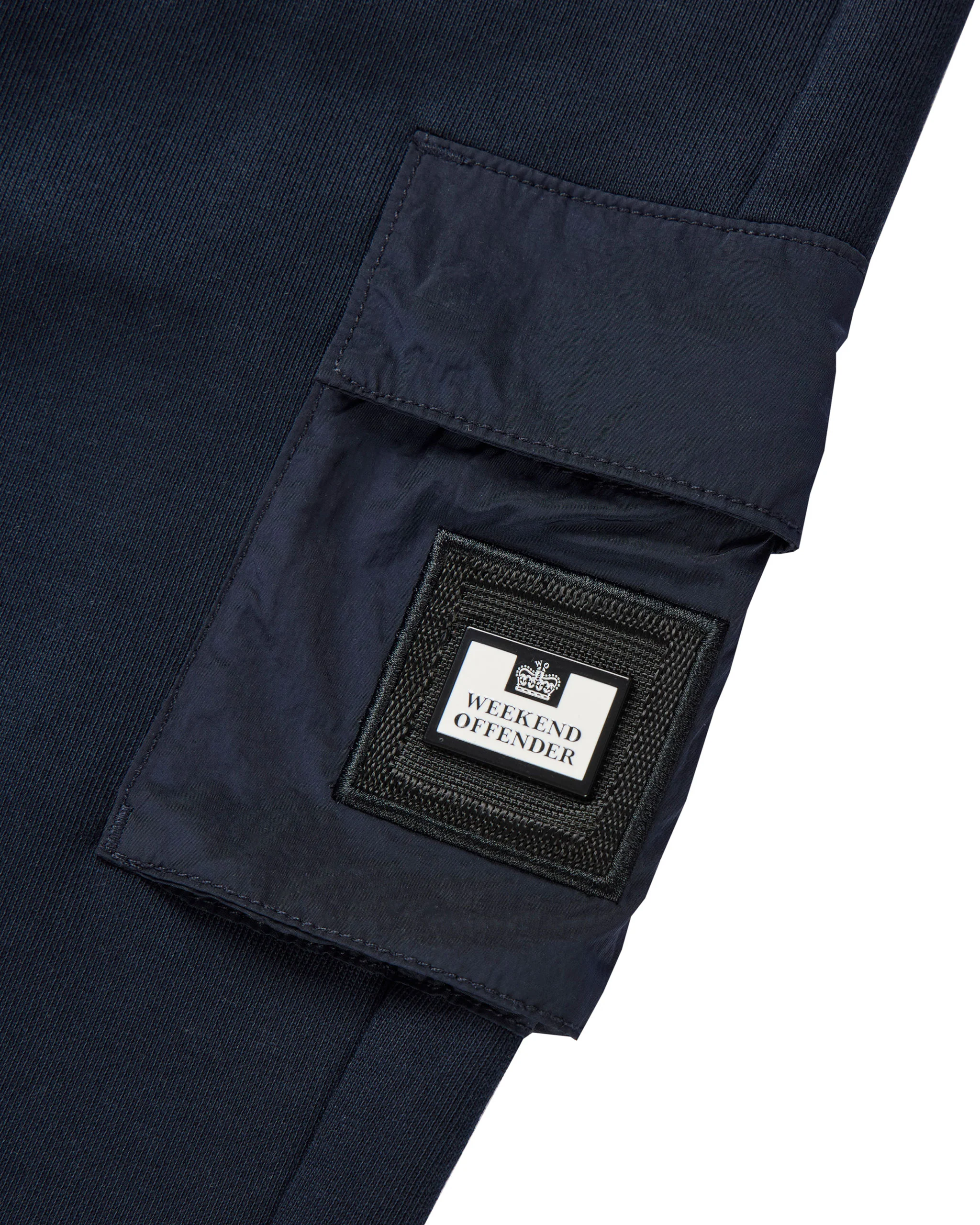 Kids Lippi Joggers Navy - Image 5