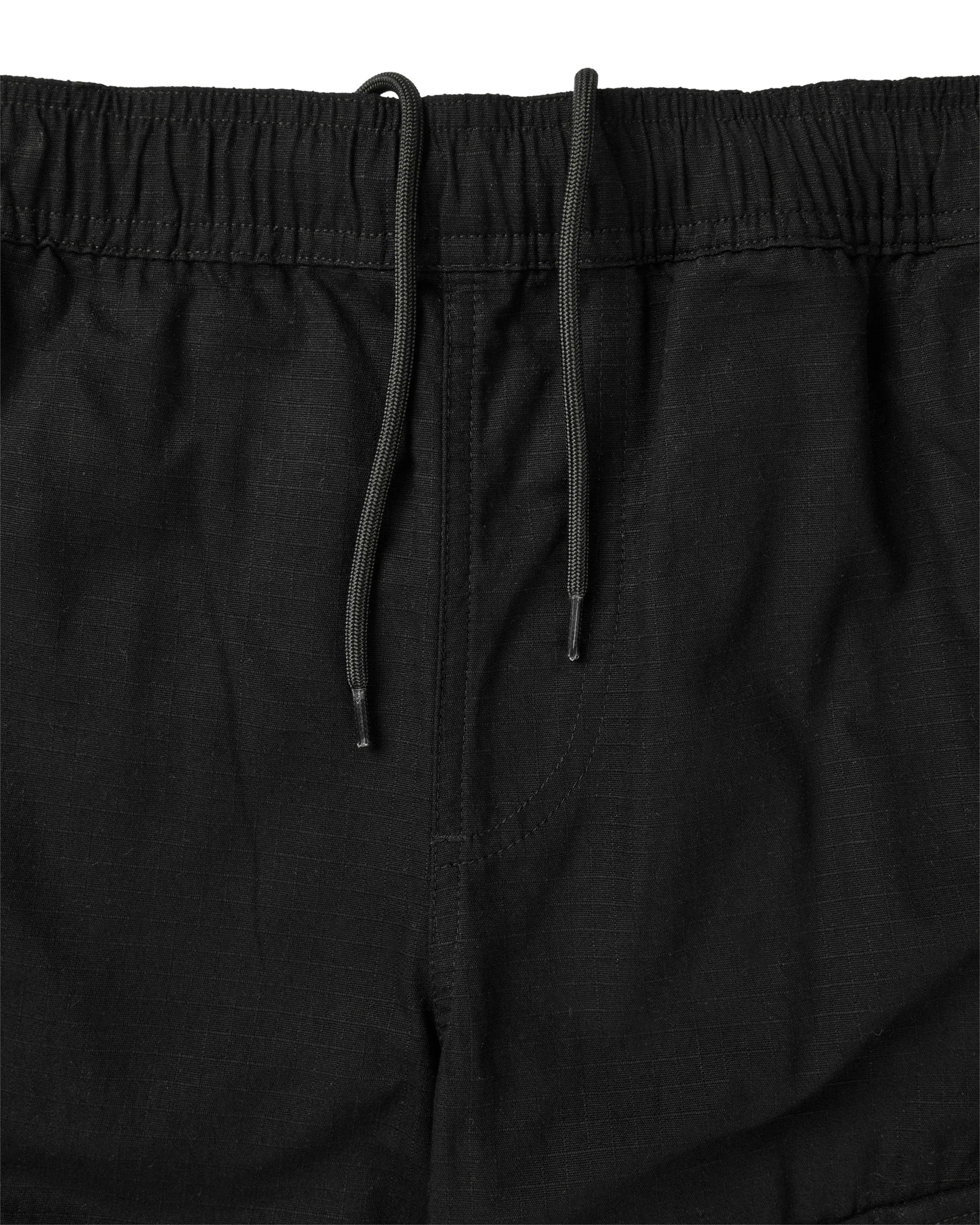 Kids Pianemo Cargo Pants Black - Image 5