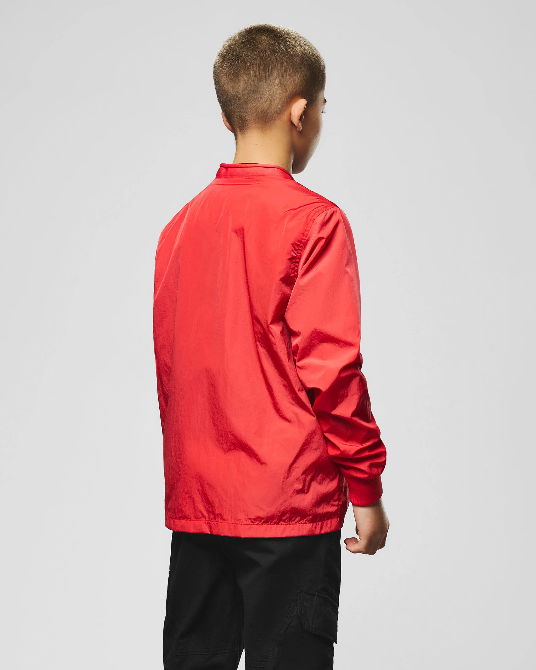Kids Ronson Over-Shirt Watermelon - Image 4