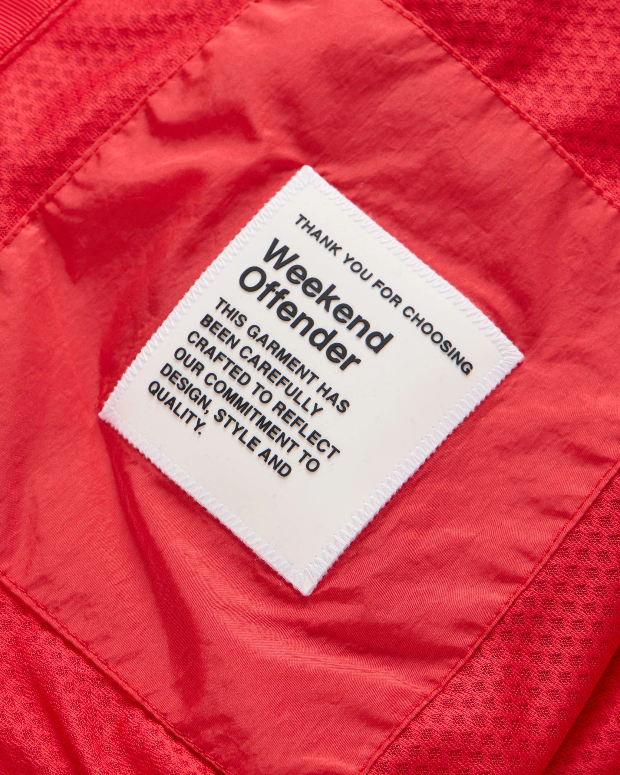 Kids Ronson Over-Shirt Watermelon - Image 6
