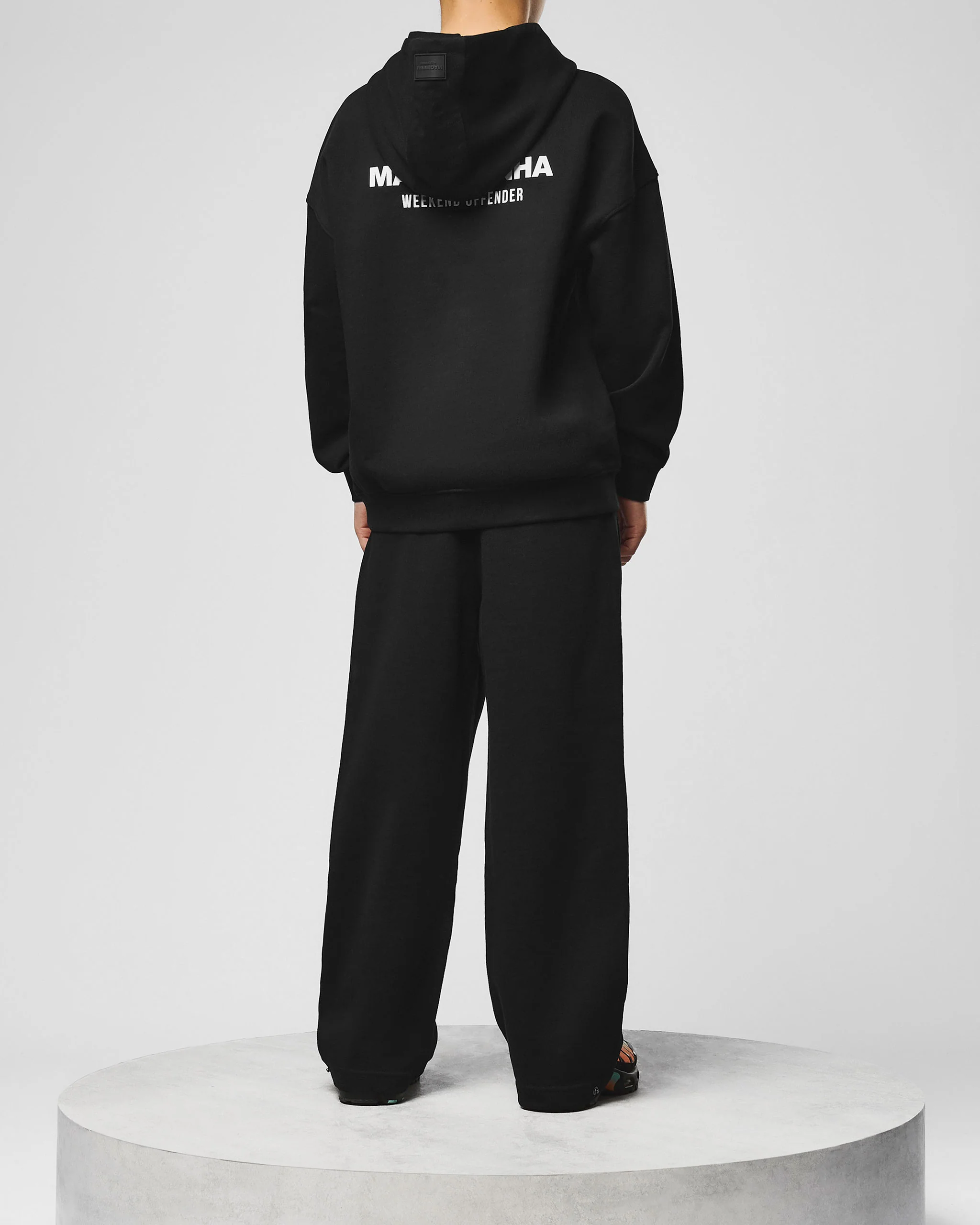 Kids Royce Jogger Pant Black - Image 4