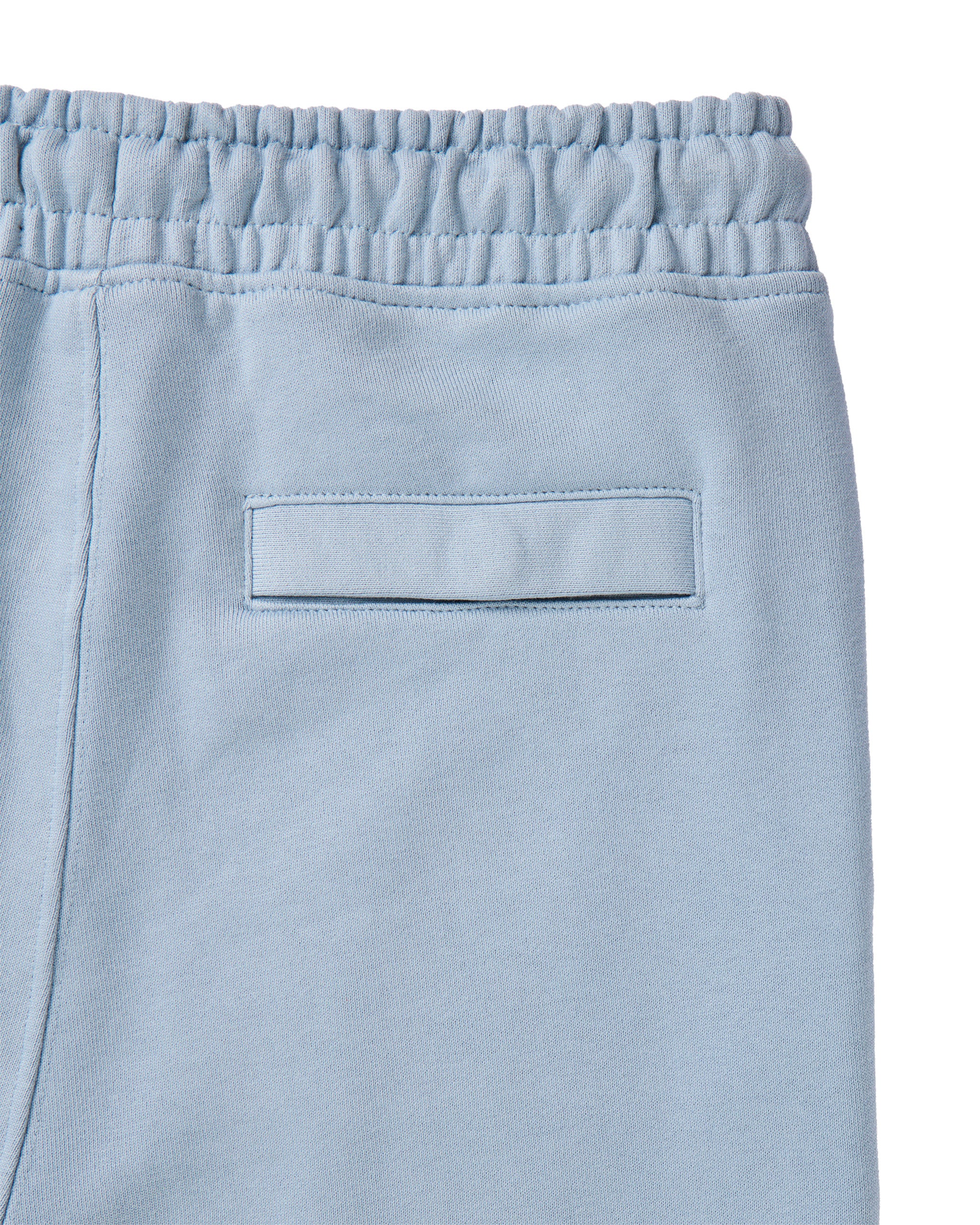 Kids Santana Joggers Blue Tourmaline/White - Image 6