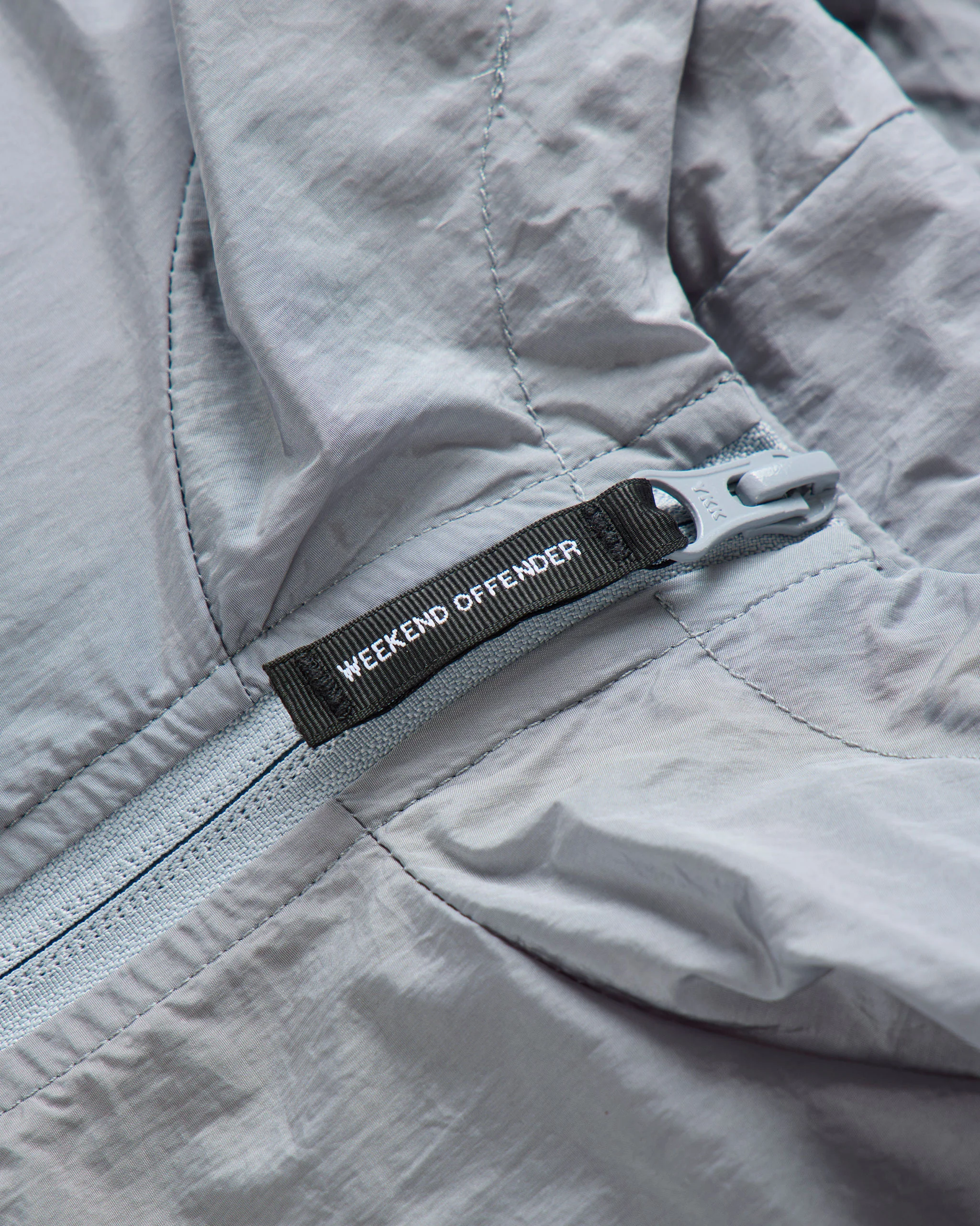 Kids Technician Mesh Lined Jacket Smokey Grey - Image 5