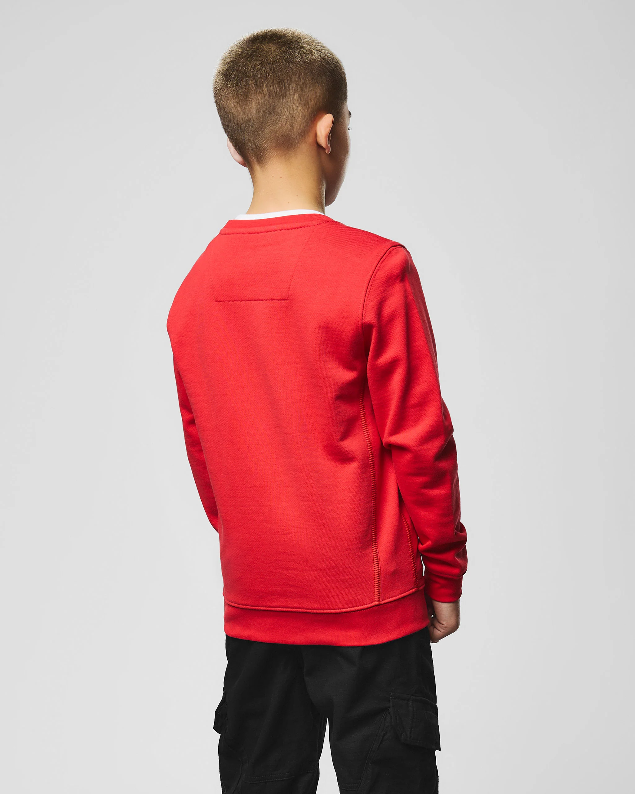 Kids Thunder Sweatshirt Watermelon - Image 4