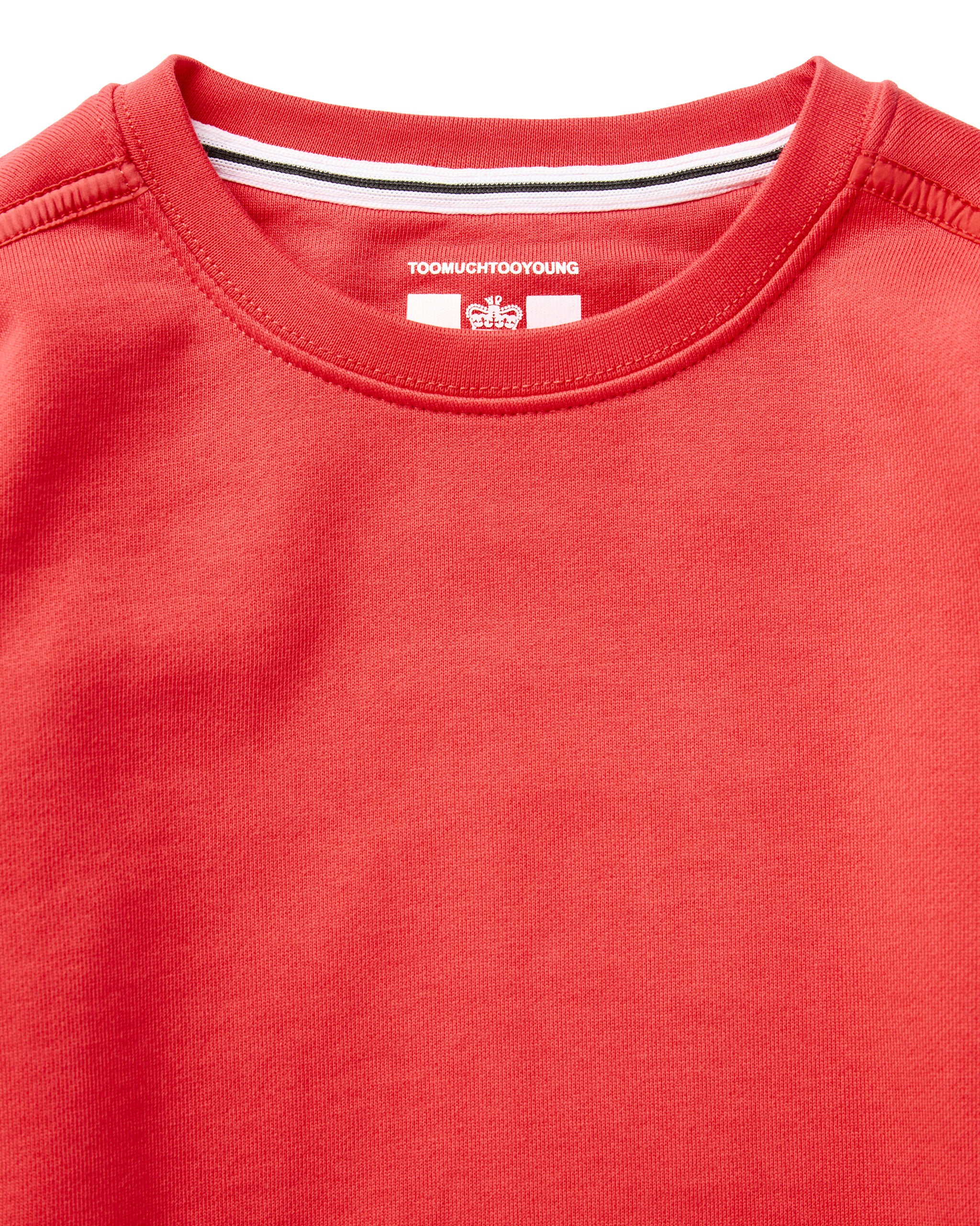 Kids Thunder Sweatshirt Watermelon - Image 5
