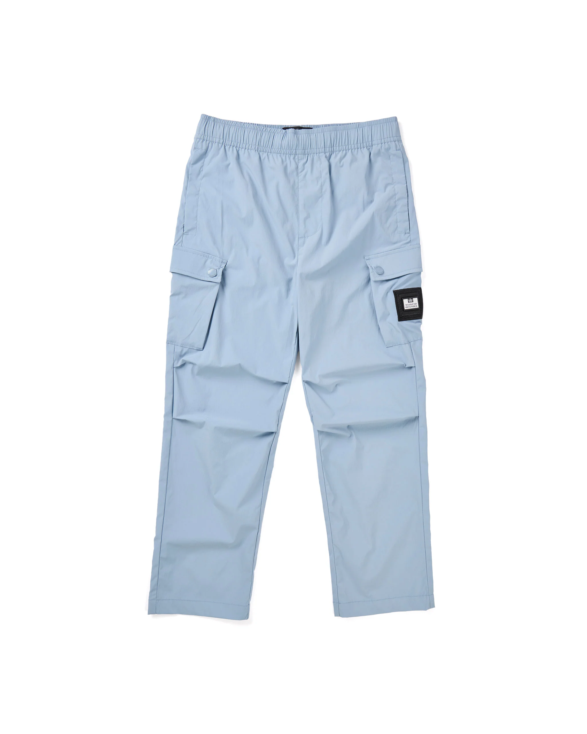 Kids Zanardi Technical Cargo Pants Blue Tourmaline