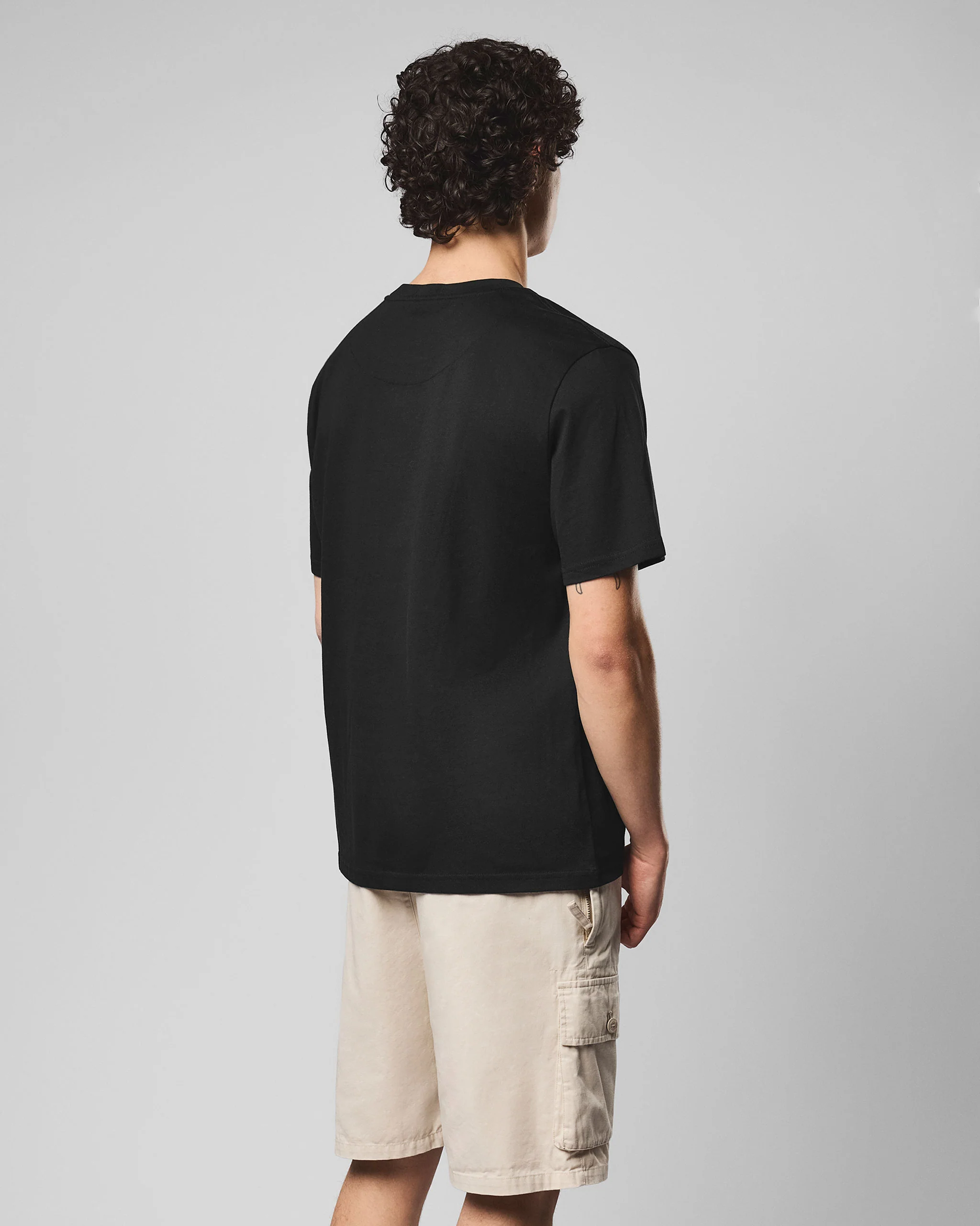 Klinsmann Graphic T-Shirt Black - Image 5