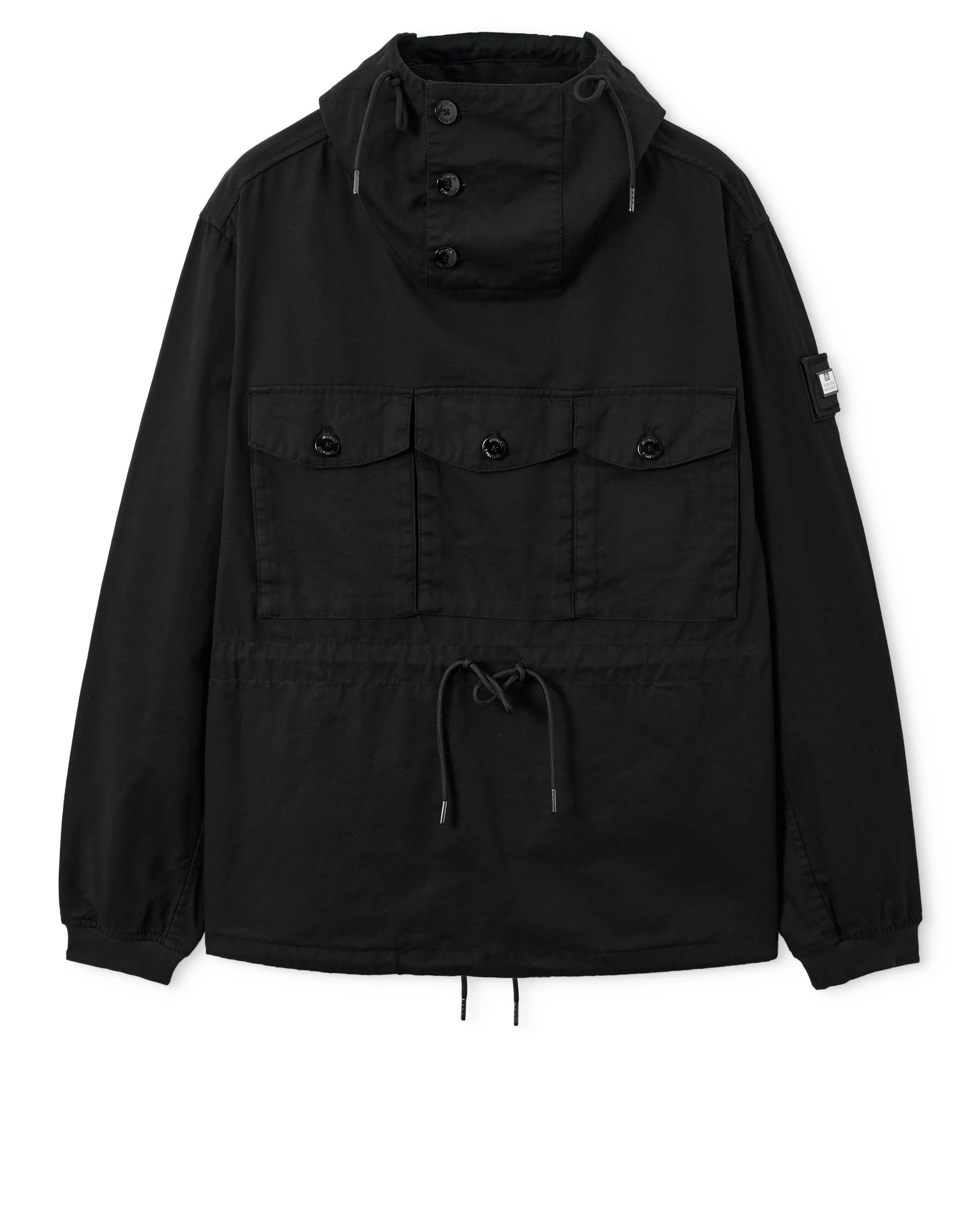 Kovags Over-Top Black