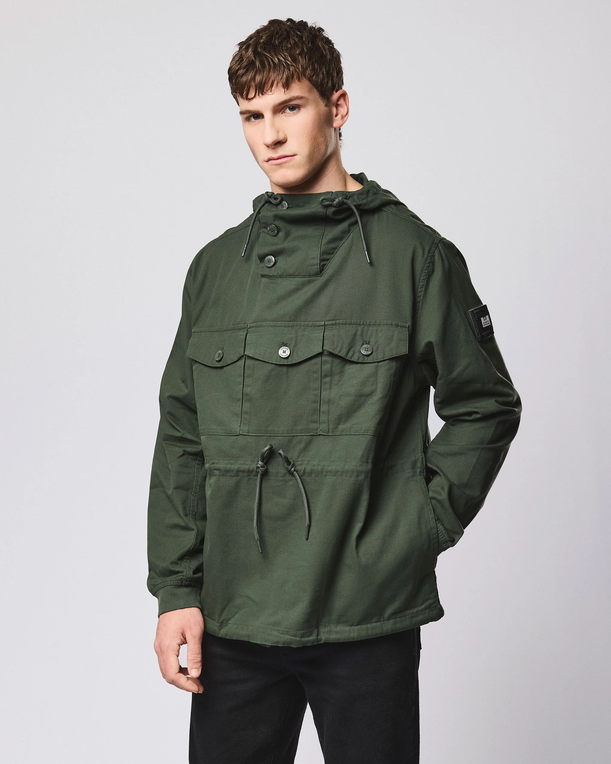 Kovags Over-Top Black Forest Green - Image 2