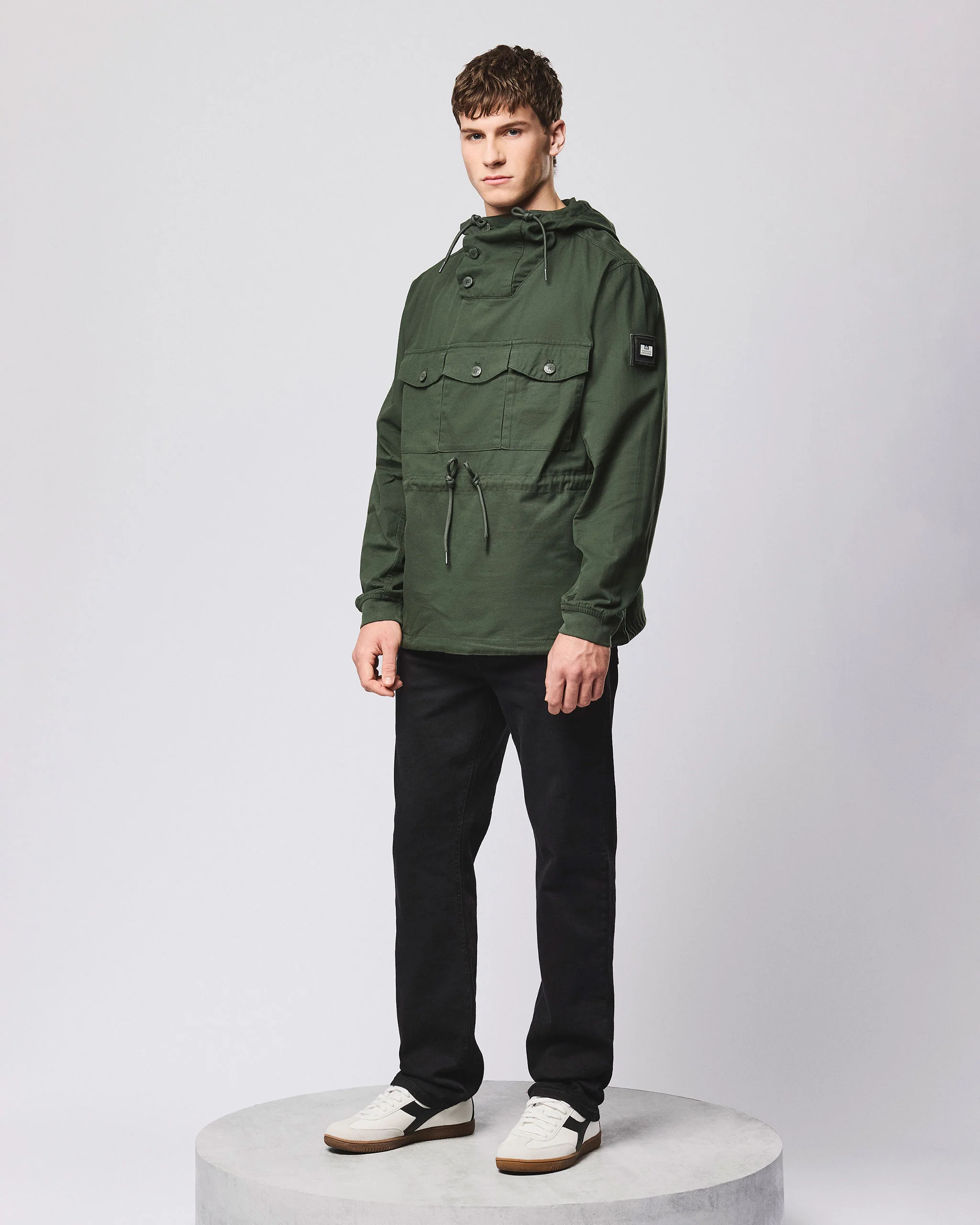 Kovags Over-Top Black Forest Green - Image 3