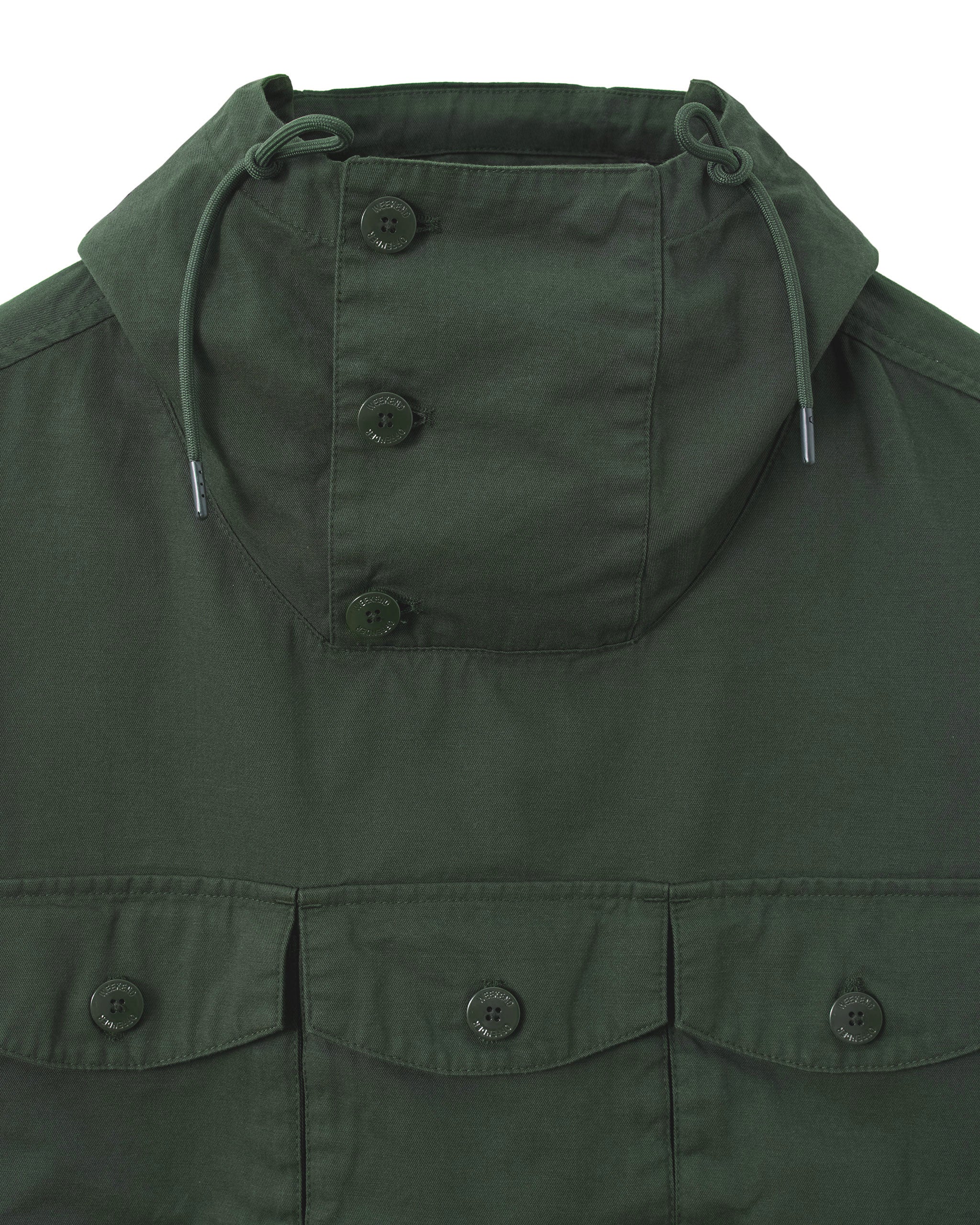 Kovags Over-Top Black Forest Green - Image 5