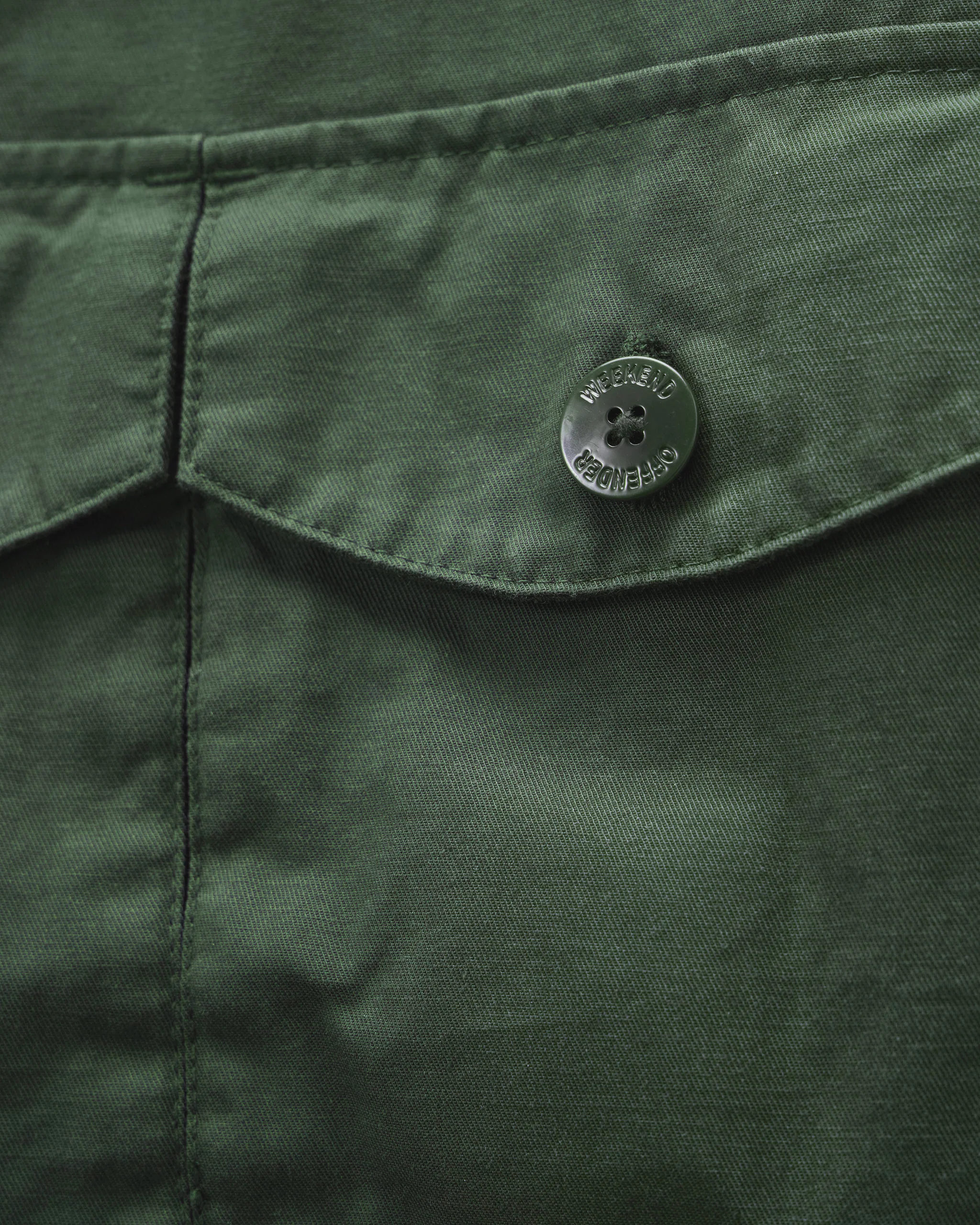 Kovags Over-Top Black Forest Green - Image 7