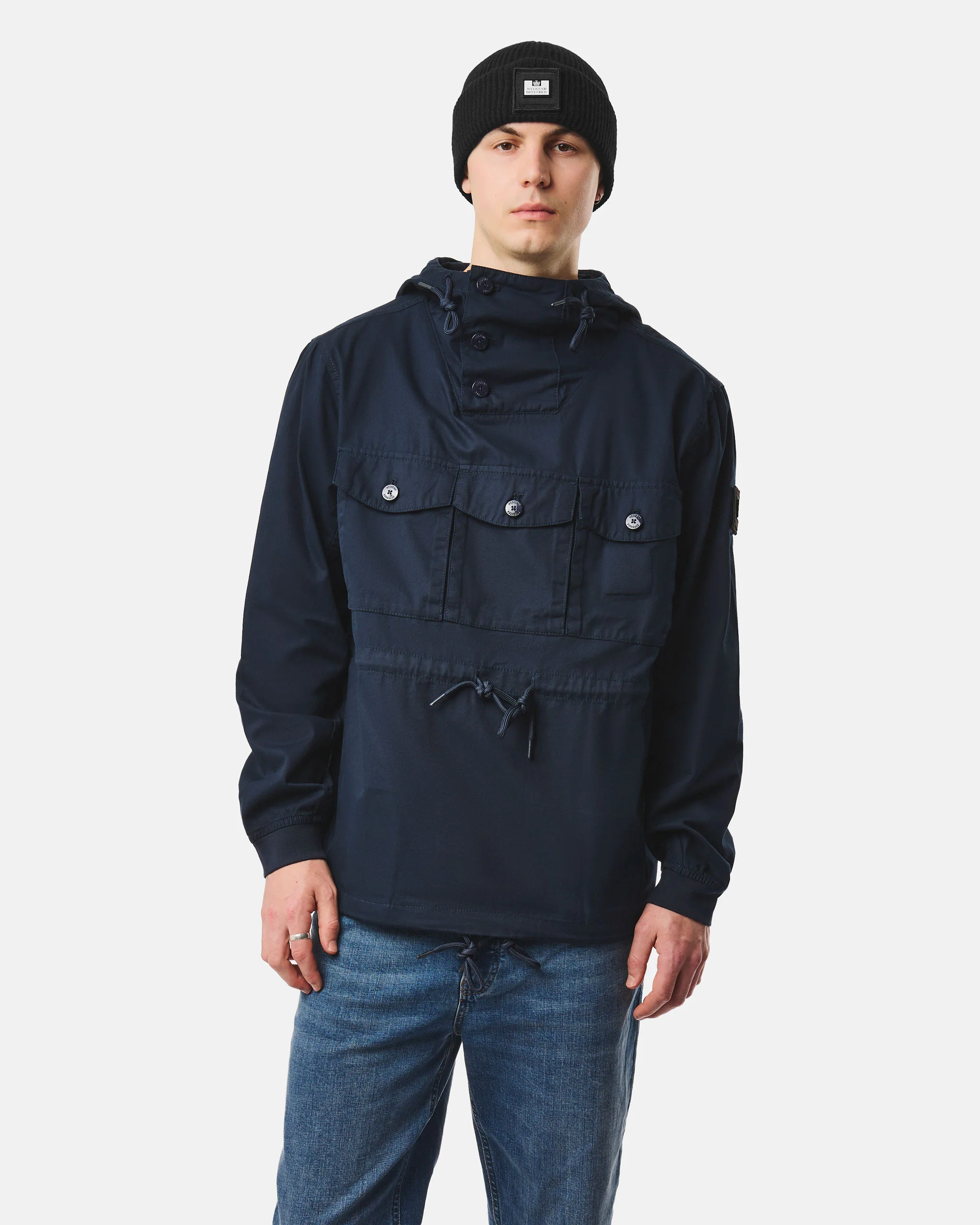 Kovags Over-Top Navy - Image 2