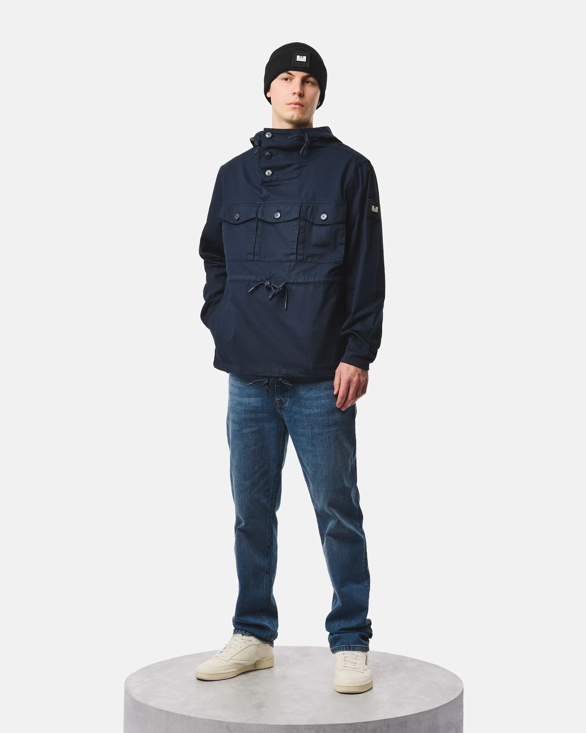 Kovags Over-Top Navy - Image 3