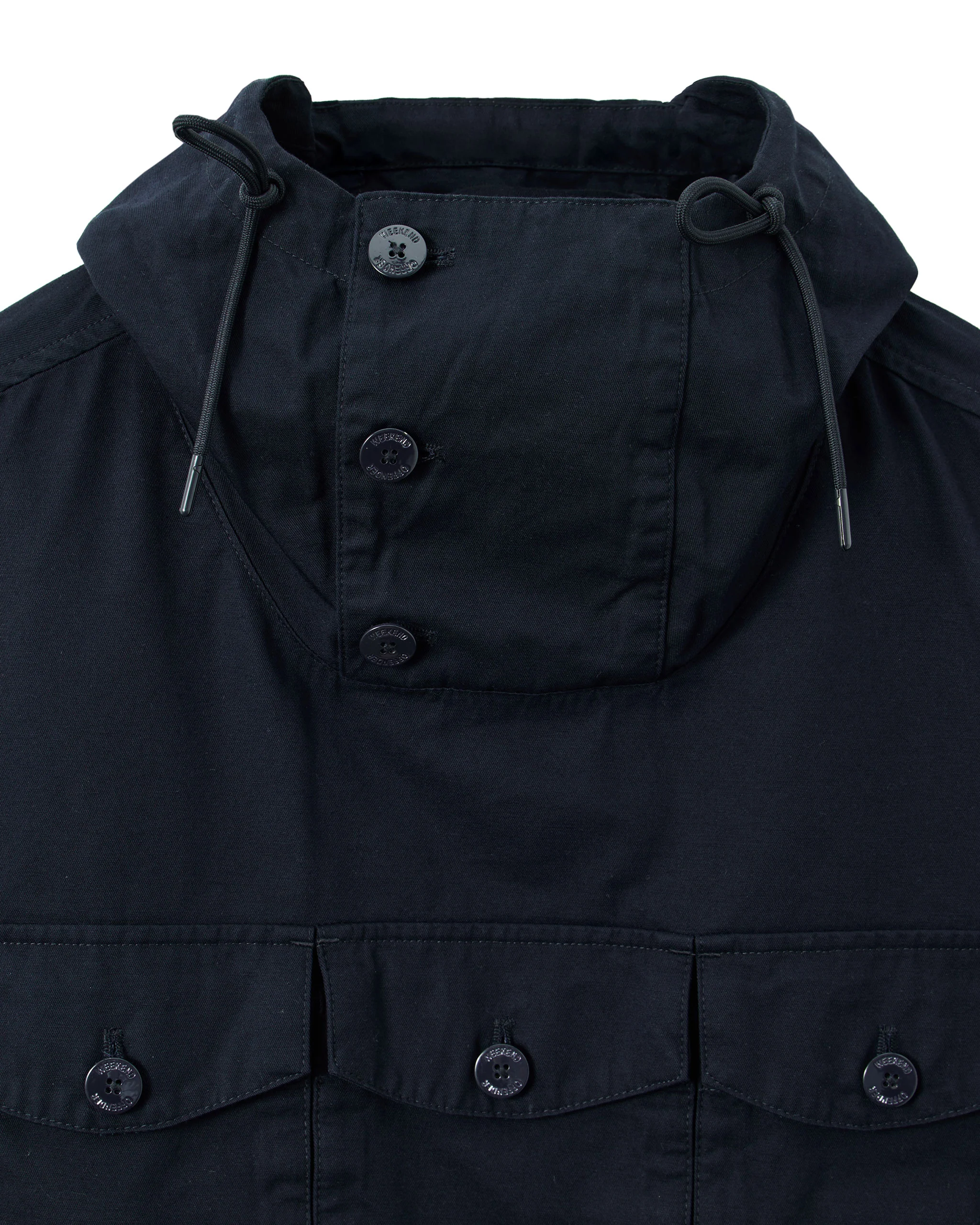 Kovags Over-Top Navy - Image 5