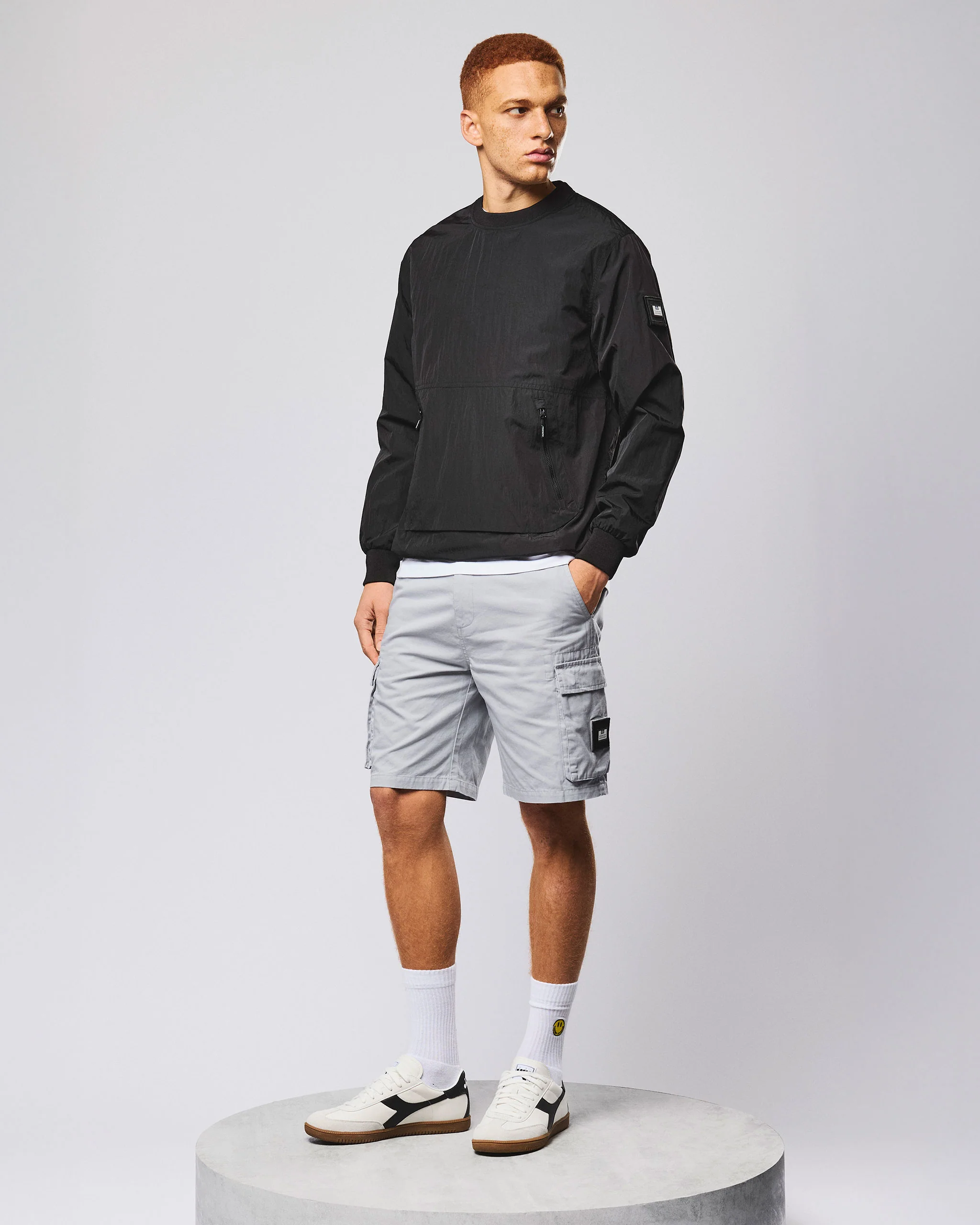Kramer Over-Top Black - Image 2