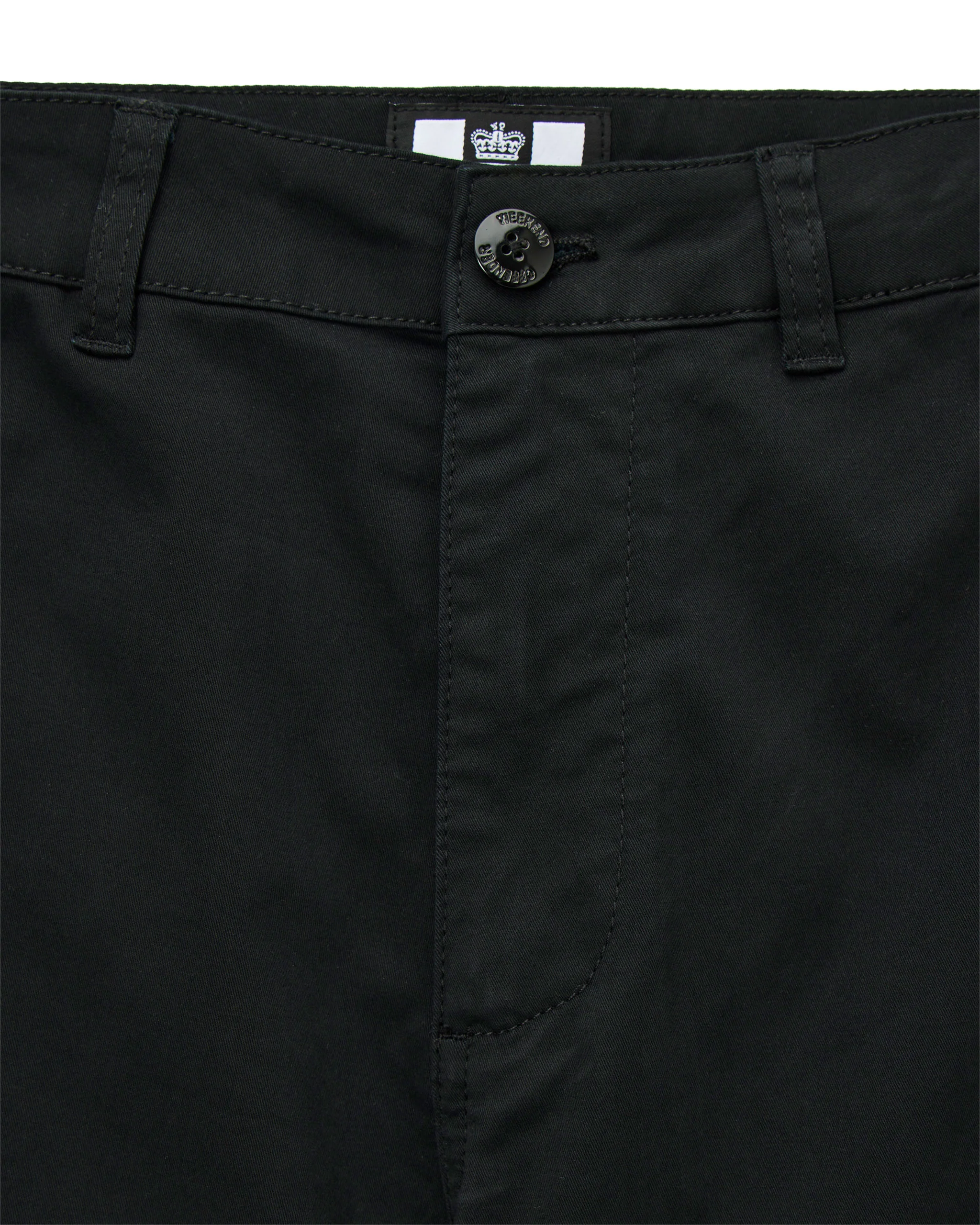 Ksar Cargo Short Black - Image 4