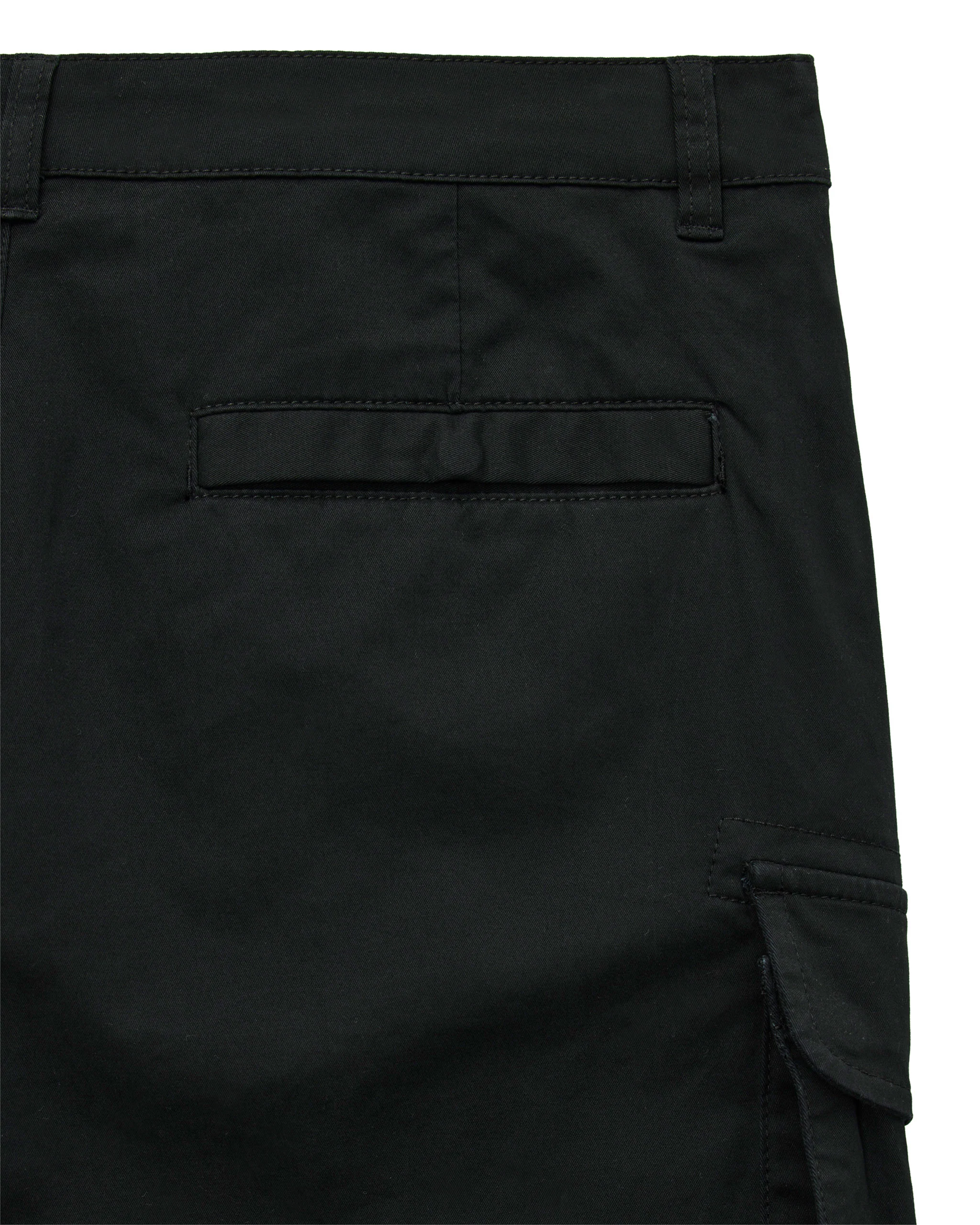 Ksar Cargo Short Black - Image 6