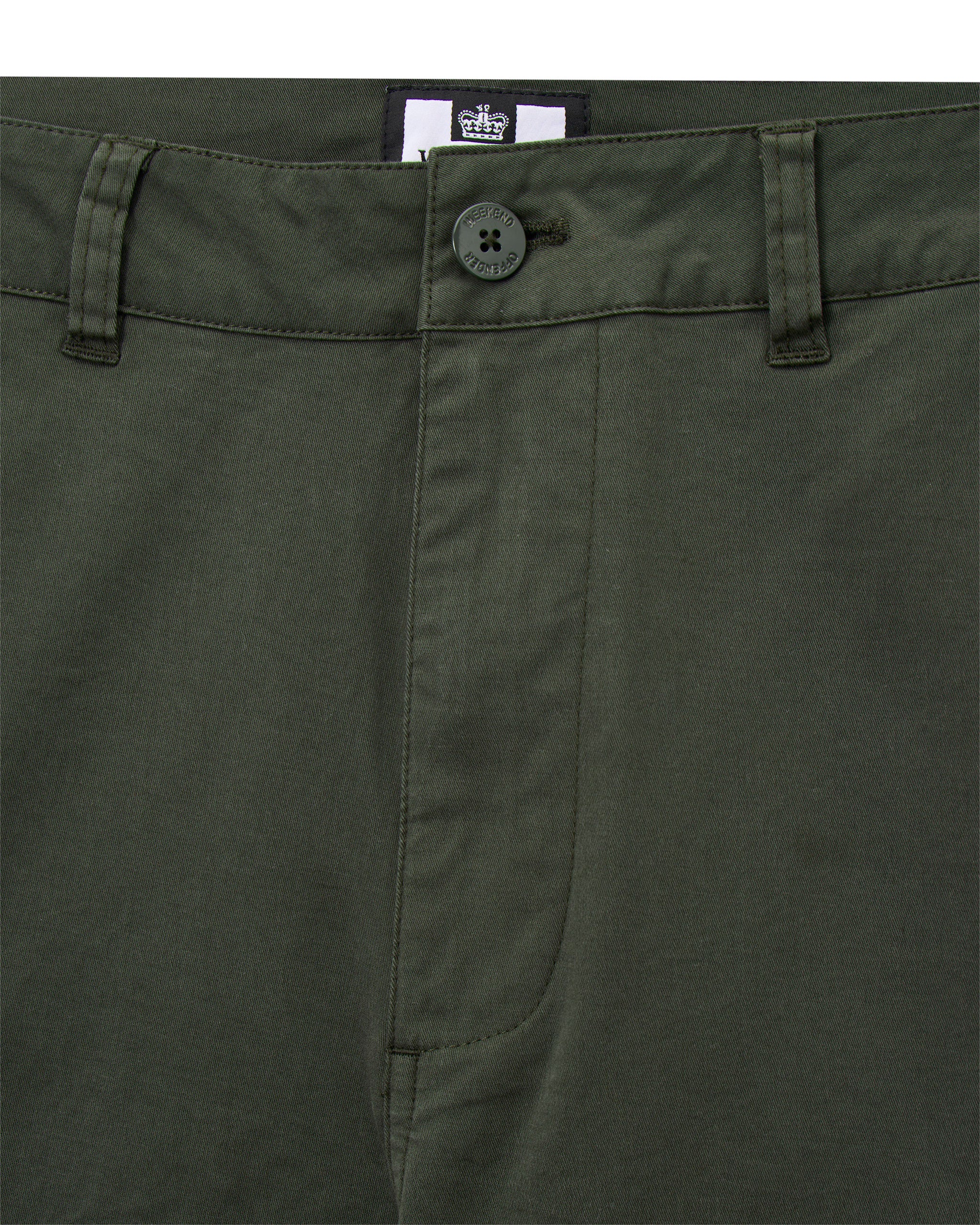 Ksar Cargo Short Black Forest Green - Image 5