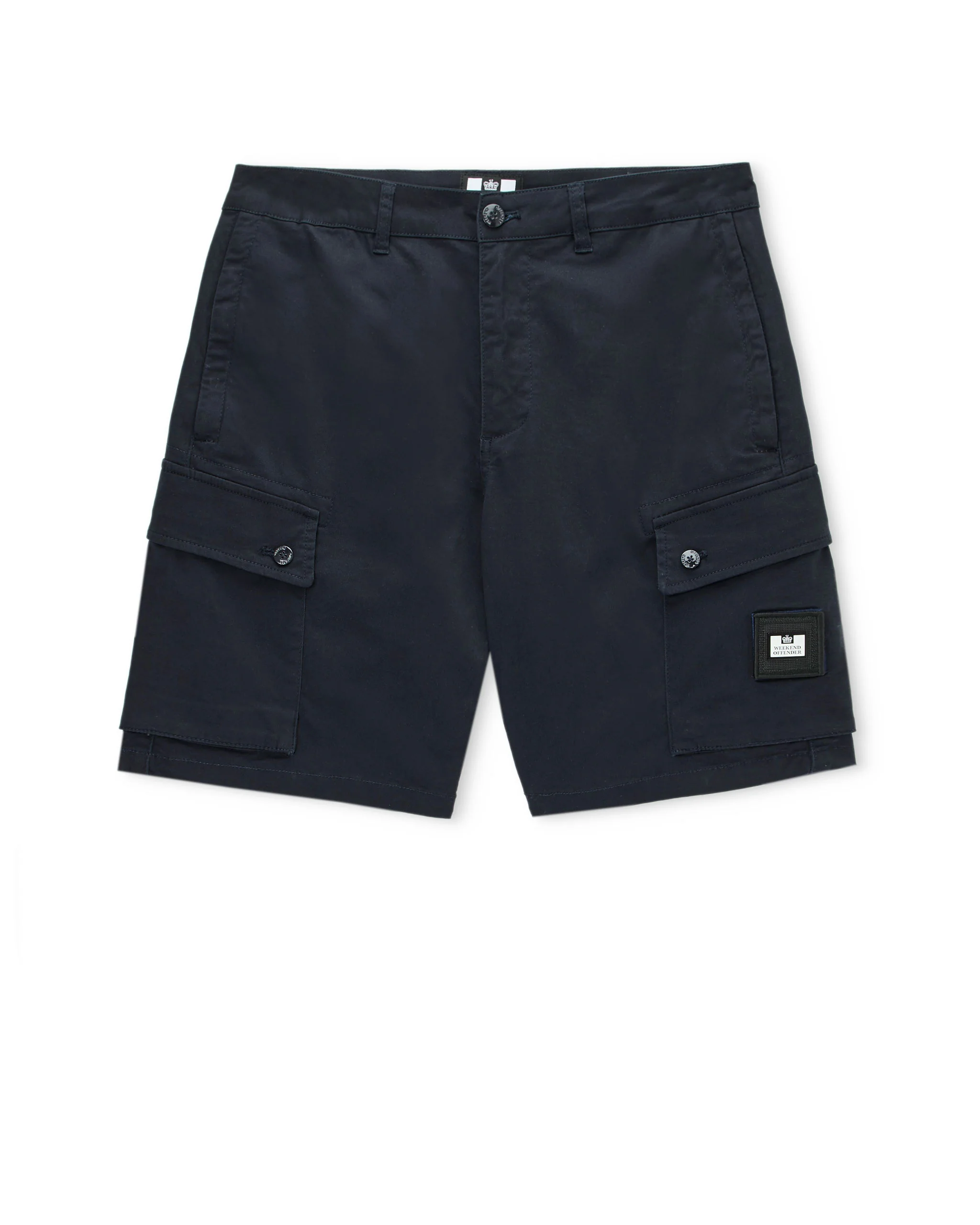 Ksar Cargo Short Navy