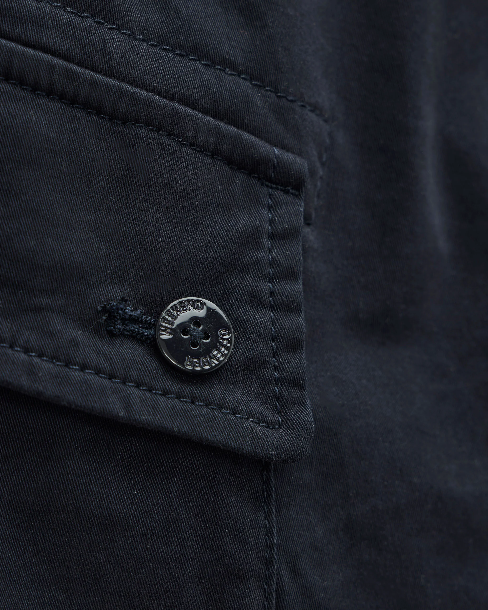 Ksar Cargo Short Navy - Image 5