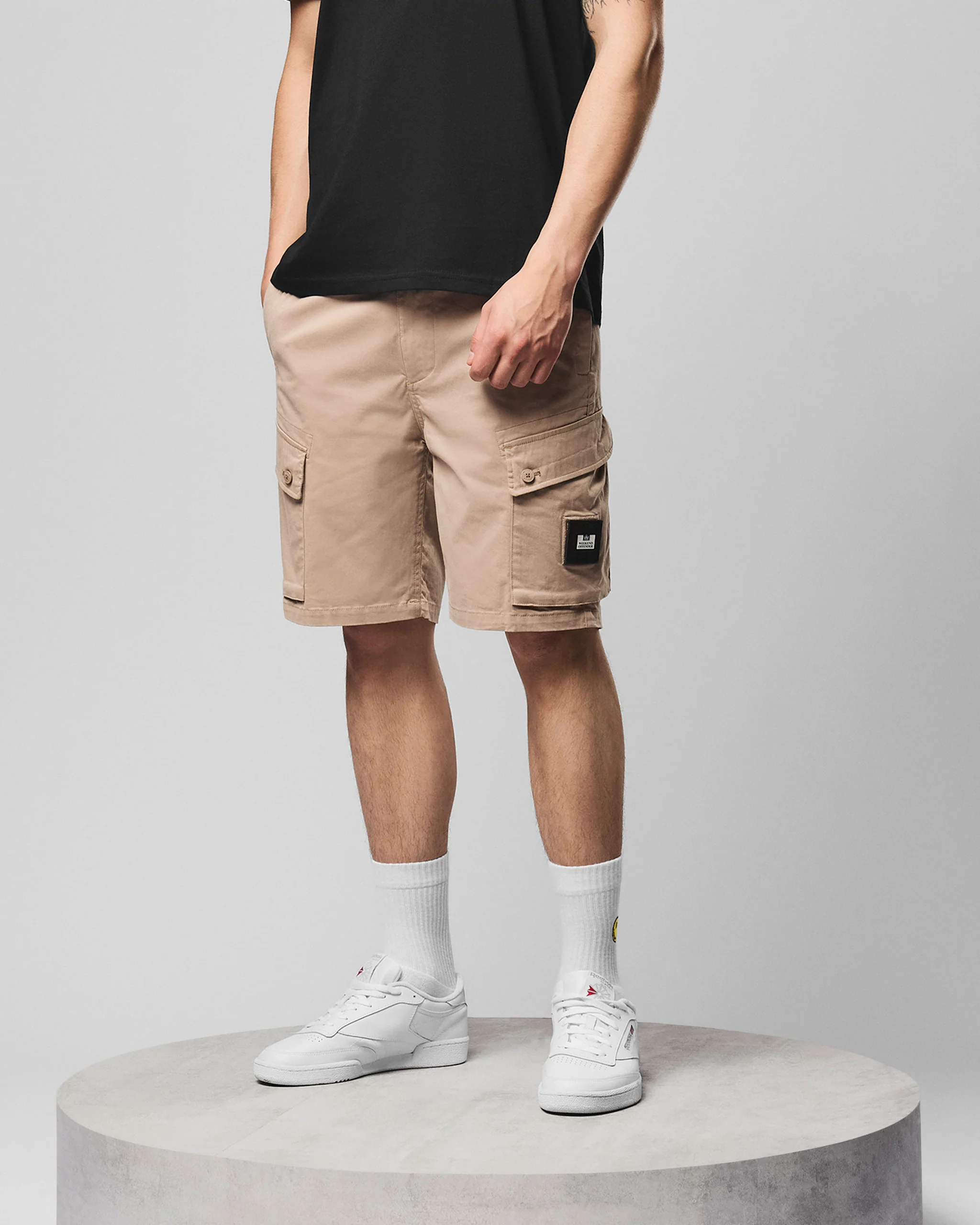Ksar Cargo Short Stone - Image 2
