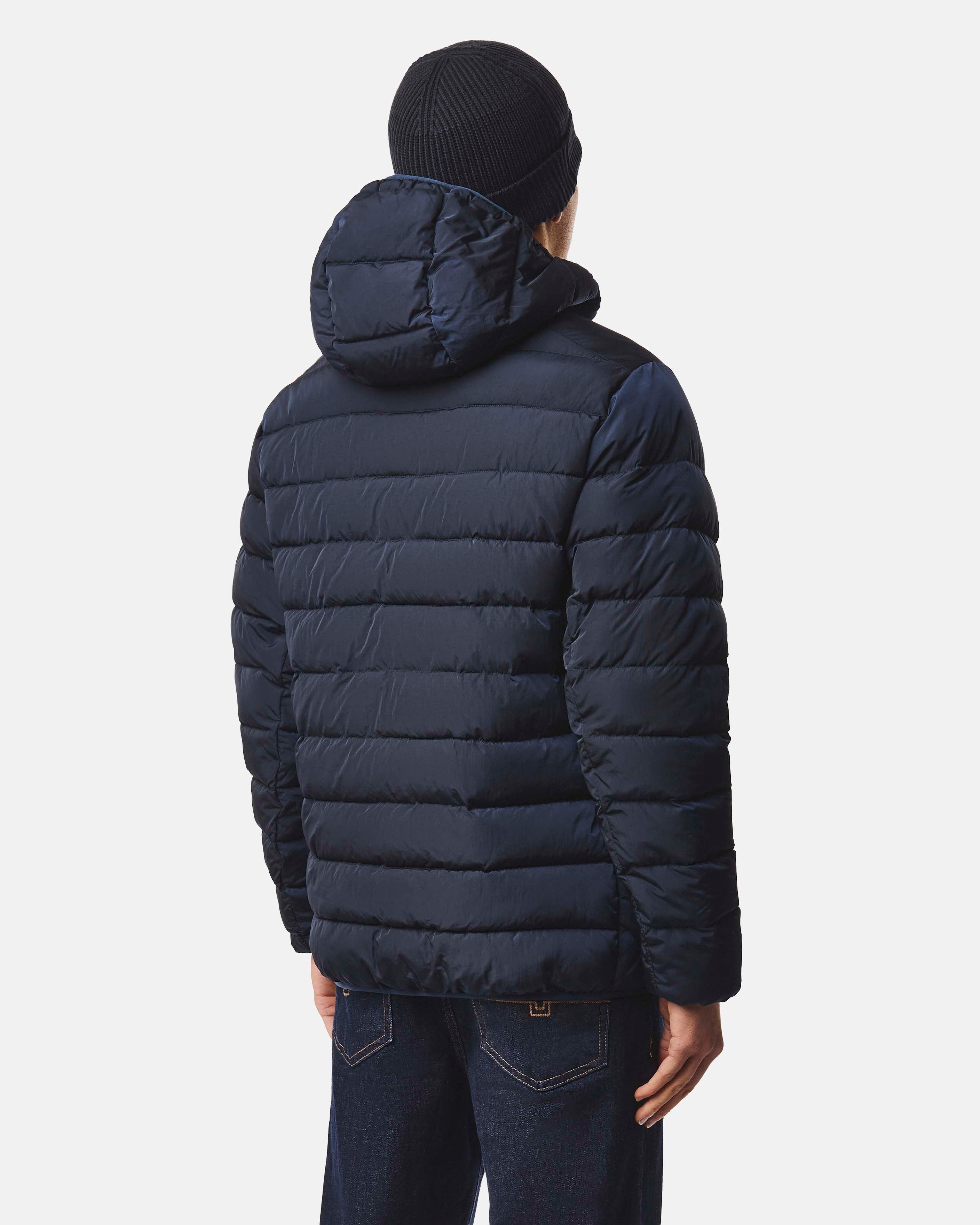 La Guardia Puffer Jacket Navy - Image 5