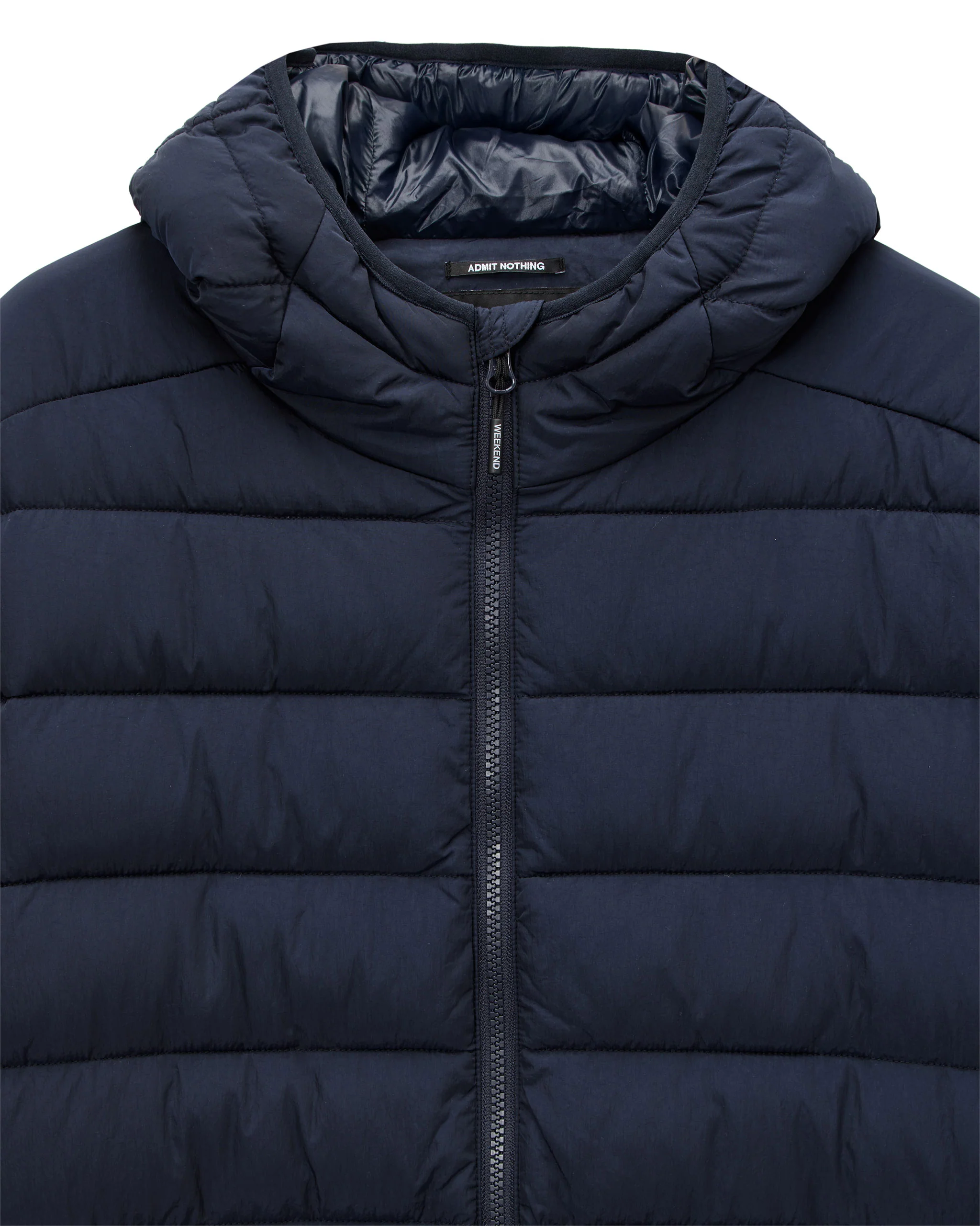 La Guardia Puffer Jacket Navy - Image 6