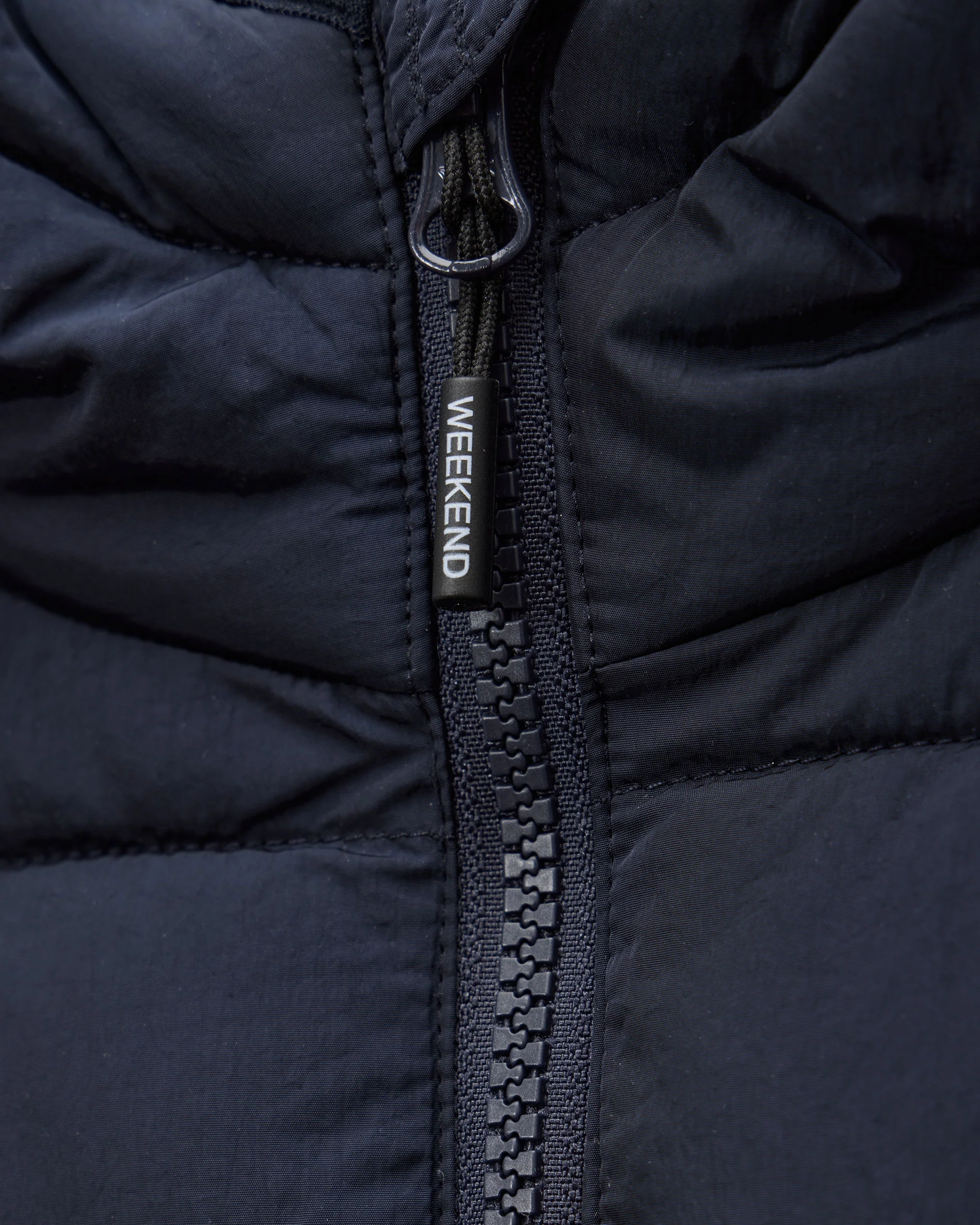 La Guardia Puffer Jacket Navy - Image 7
