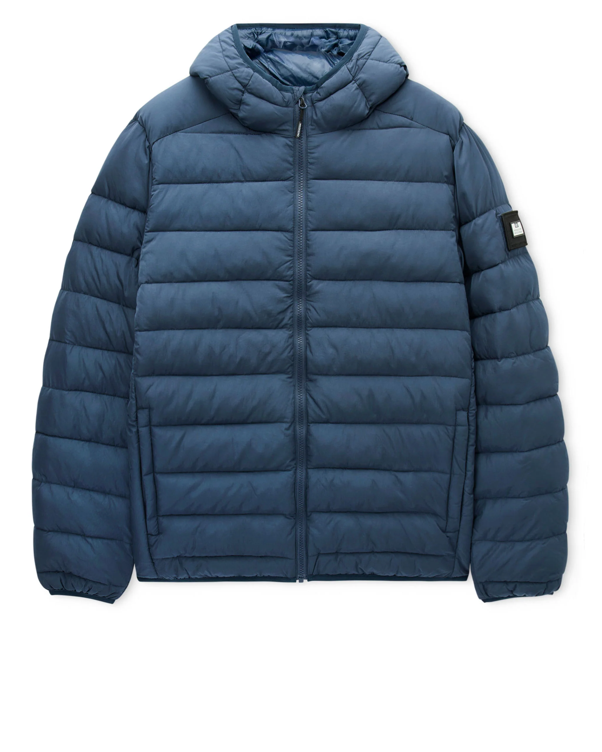 La Guardia Puffer Jacket Lagoon Blue