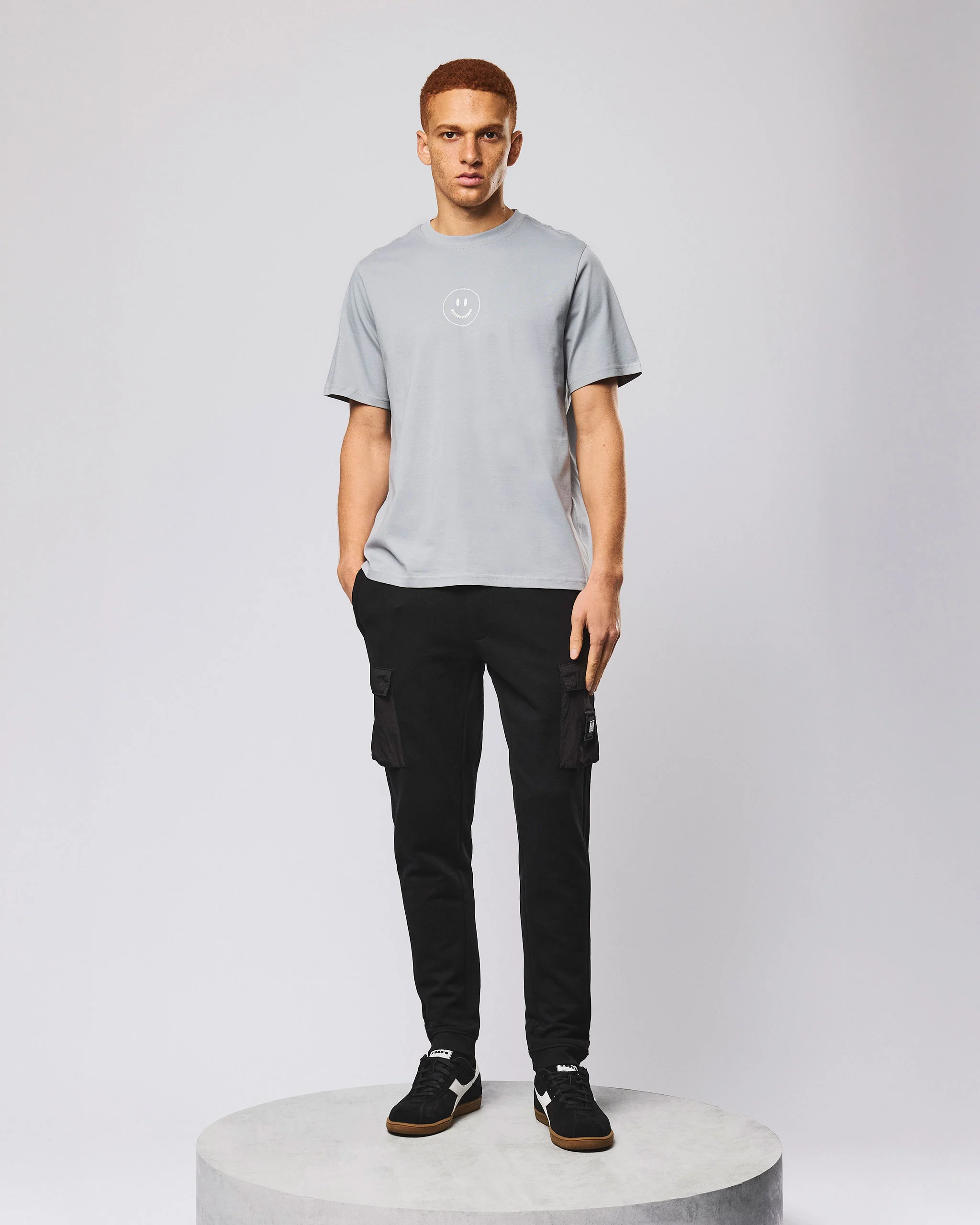 Lippi Joggers Black - Image 2