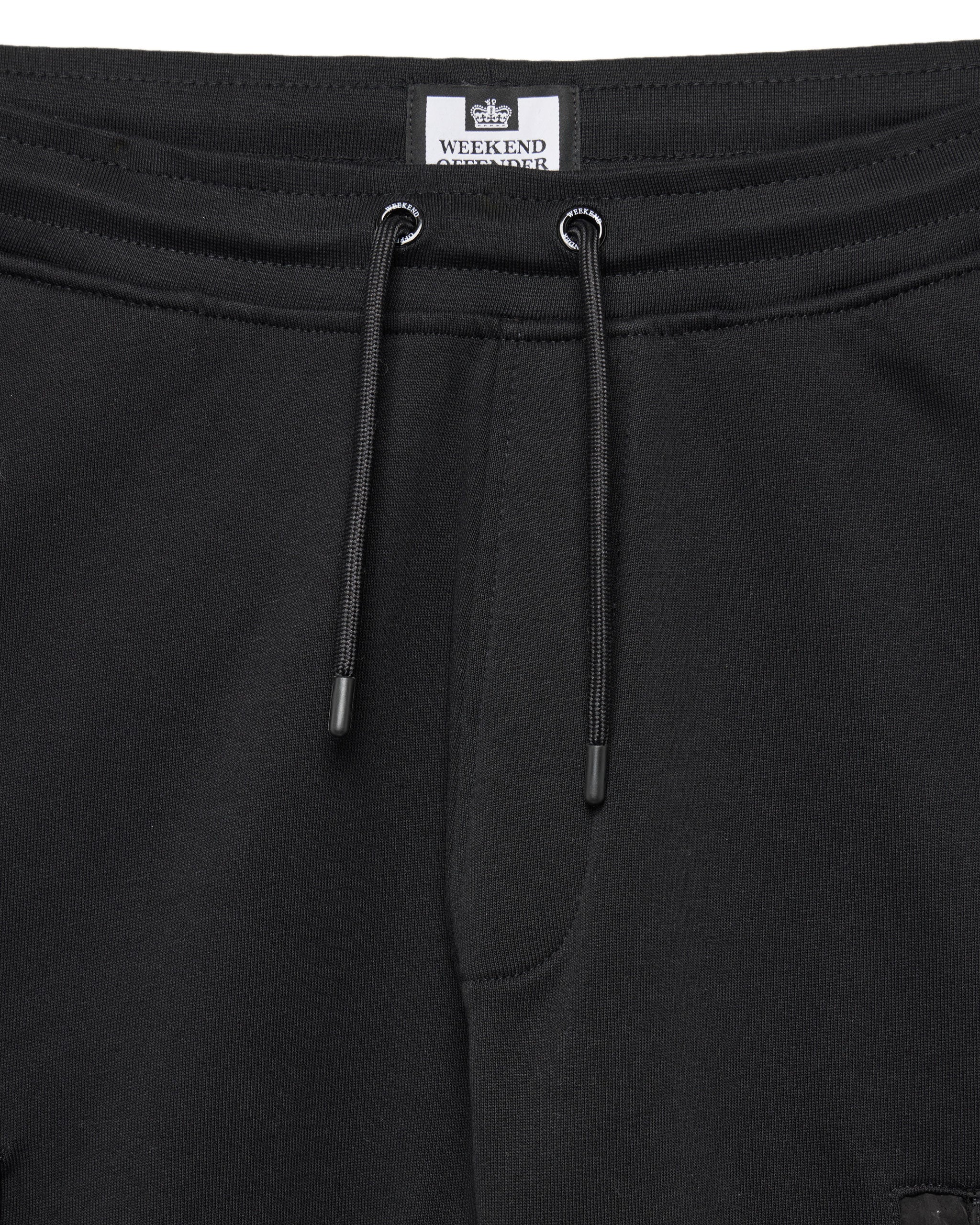 Lippi Joggers Black - Image 5