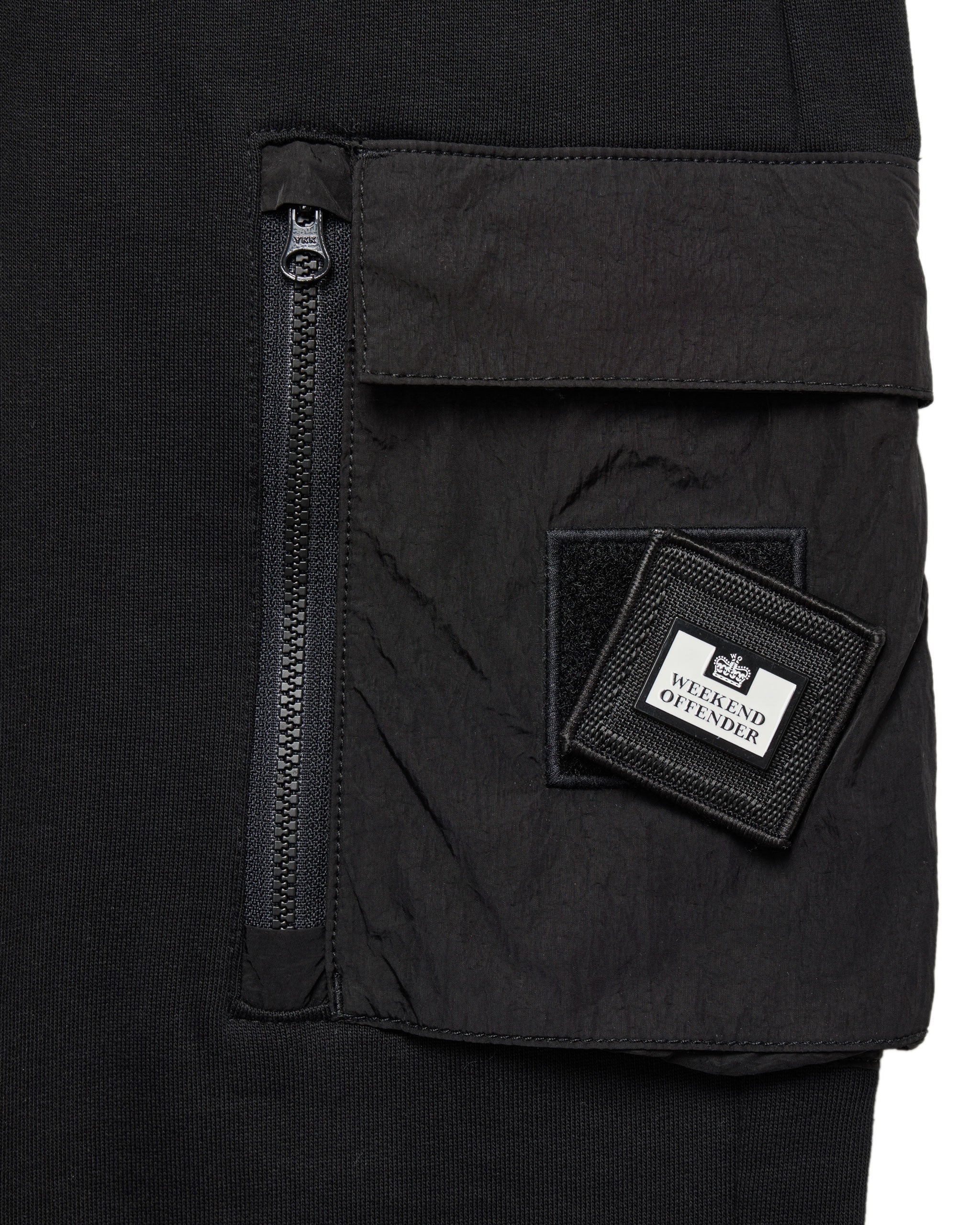 Lippi Joggers Black - Image 6