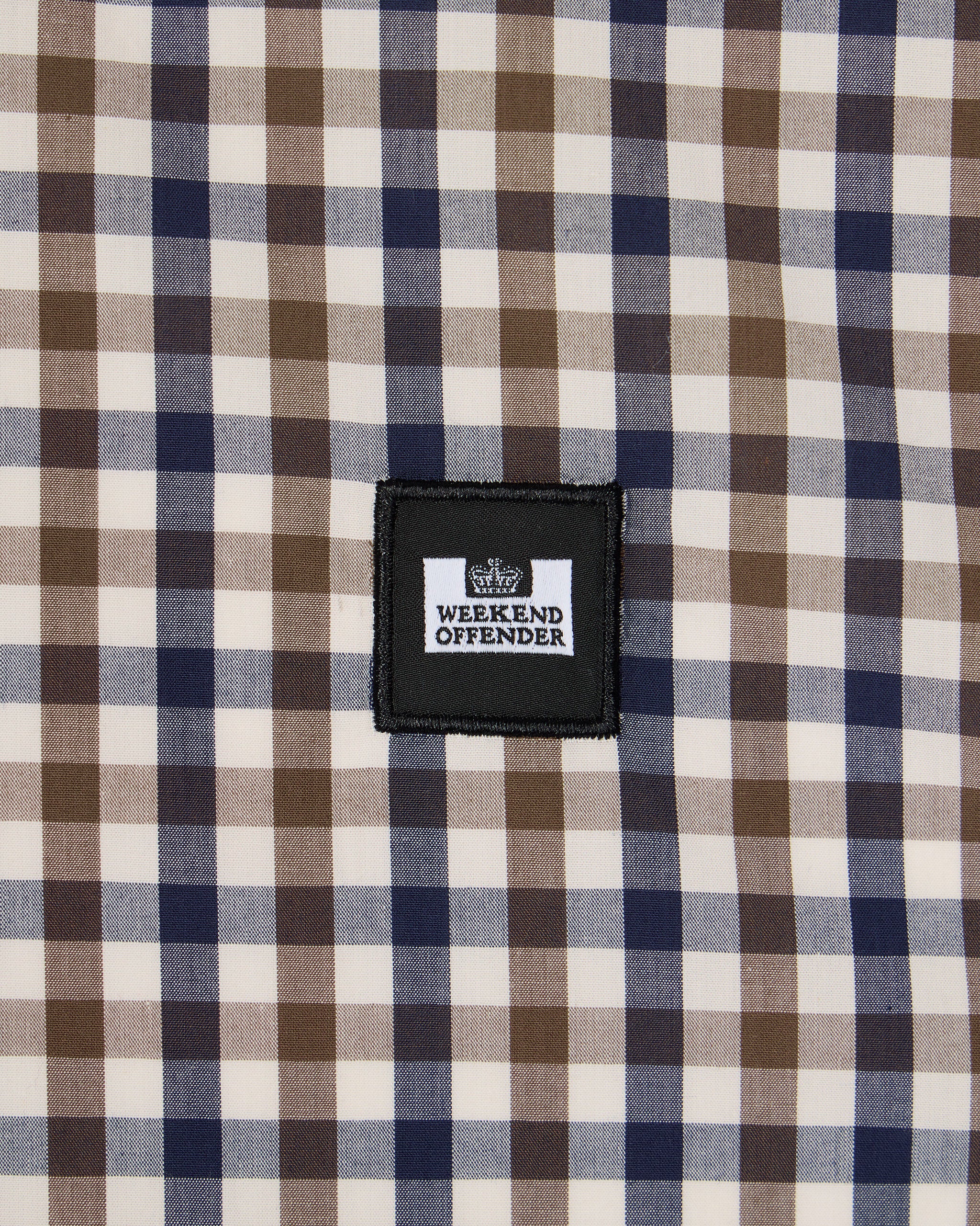 Lisbon Long Sleeve Shirt Mid House Check - Image 5