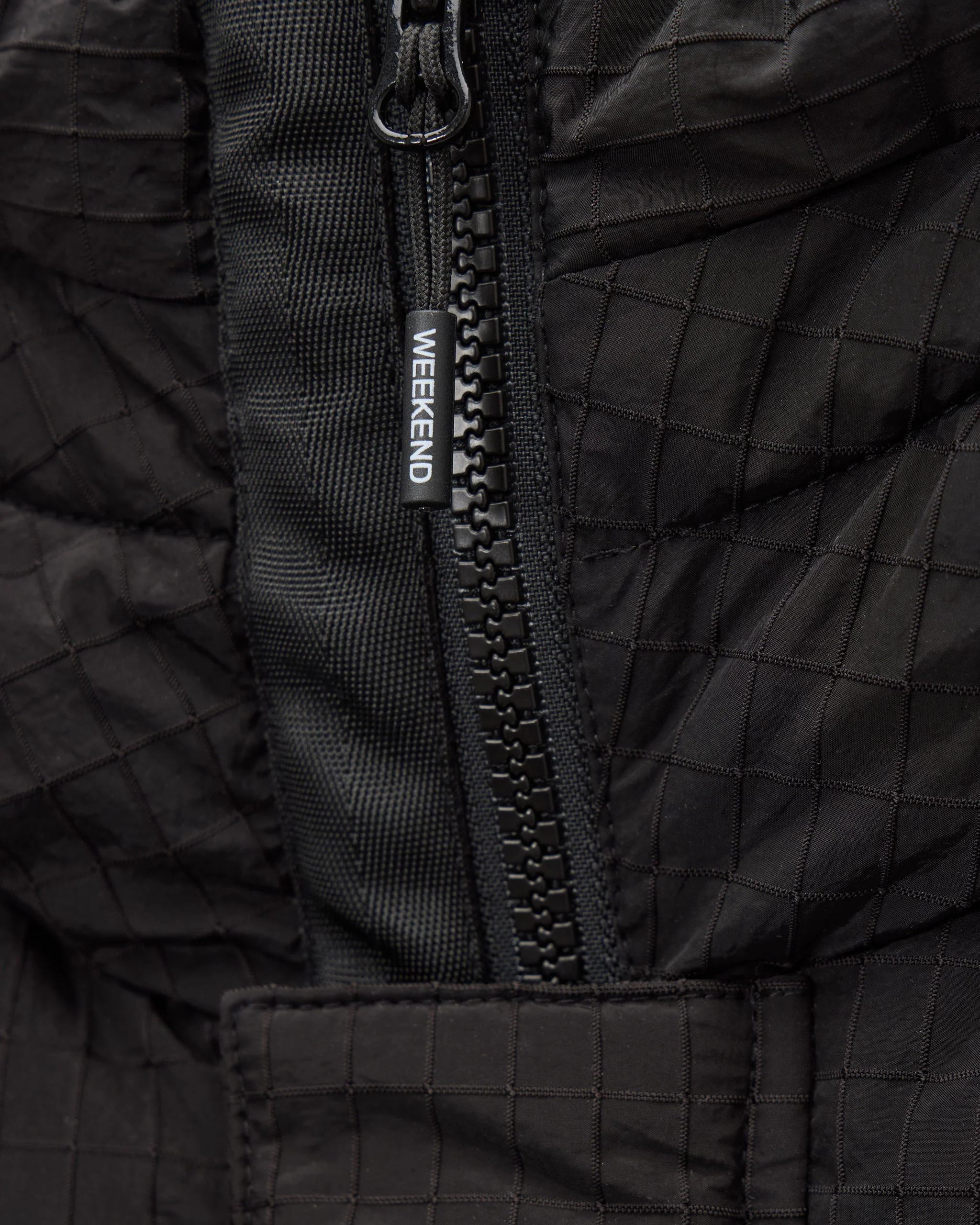 Lombardo Longline Primaloft Jacket Black - Image 6