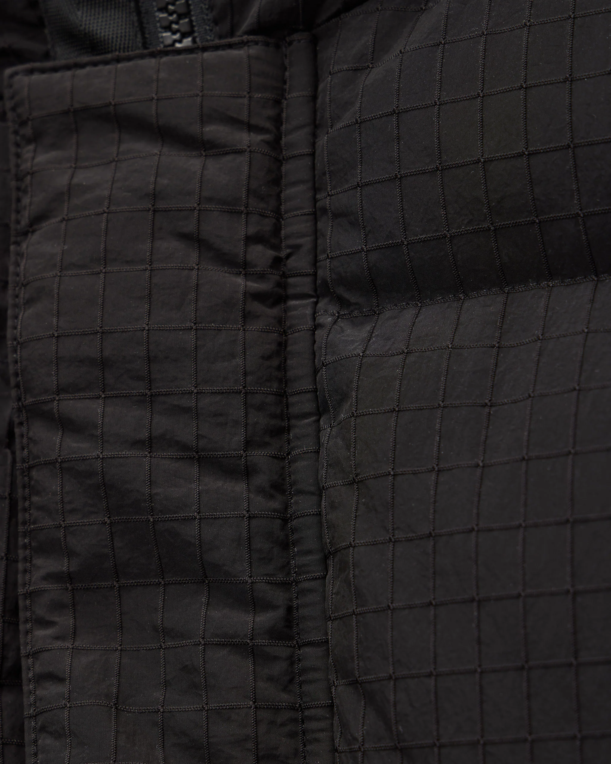 Lombardo Longline Primaloft Jacket Black - Image 7