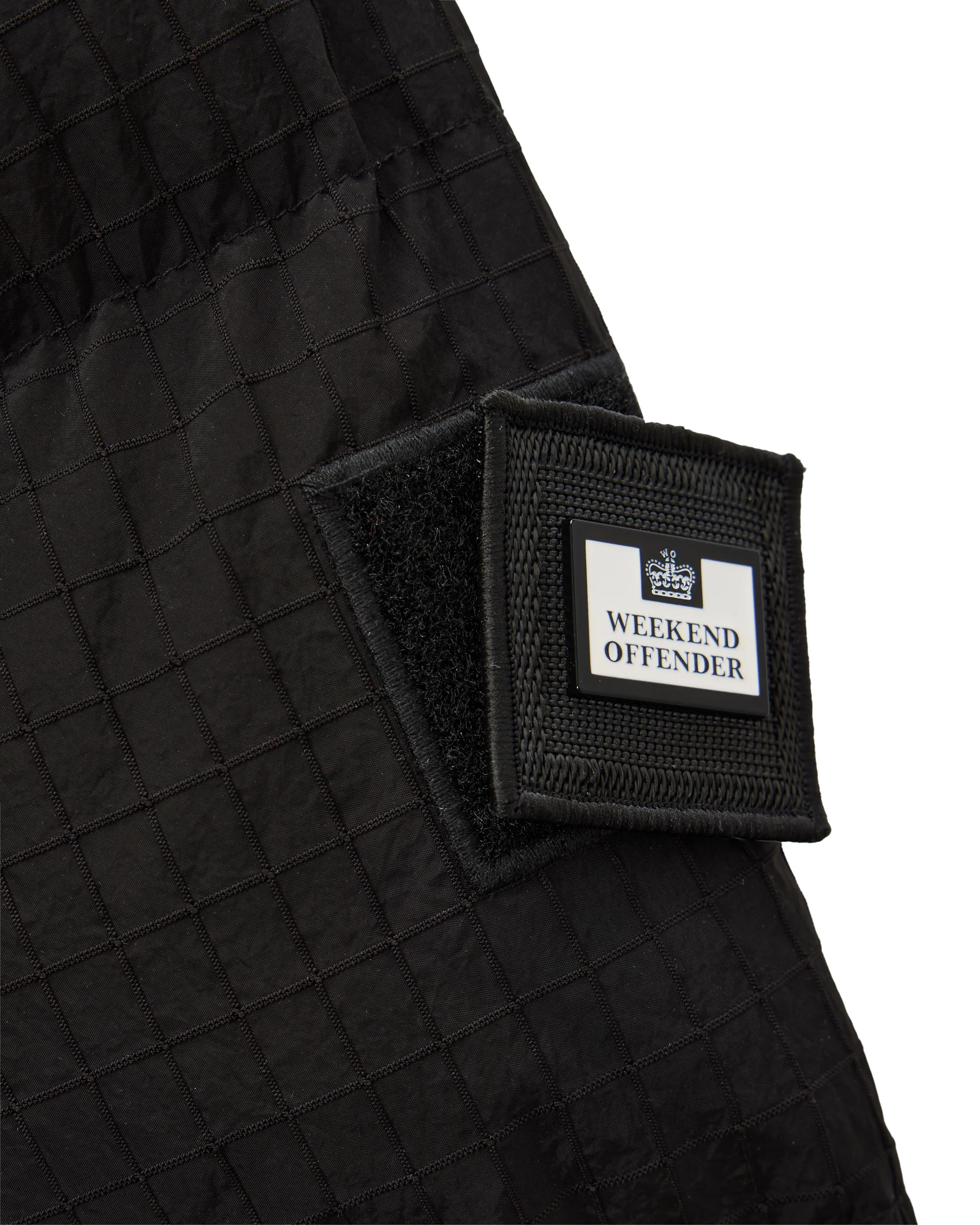 Lombardo Longline Primaloft Jacket Black - Image 9