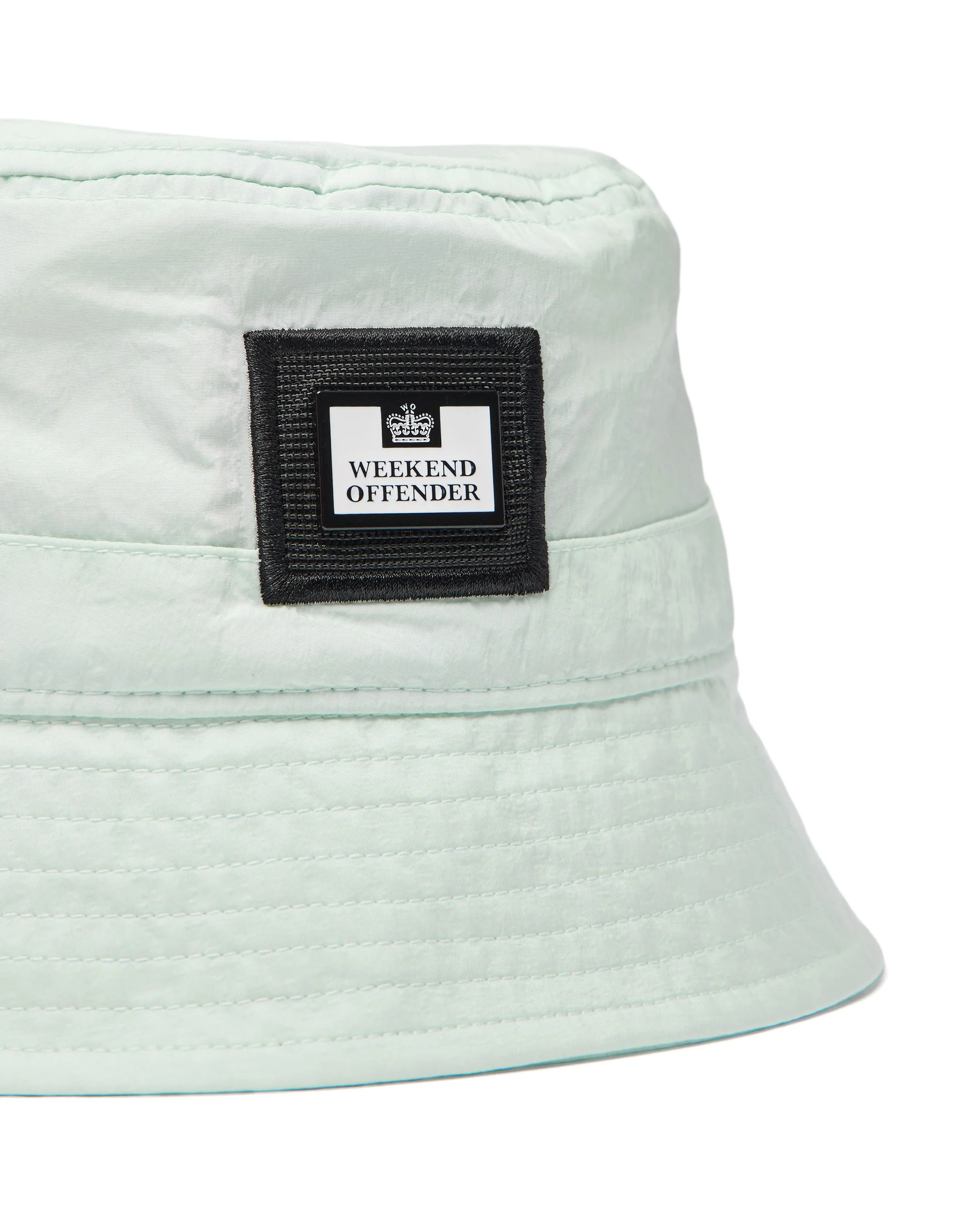 Long Beach Blvd Bucket Hat Amazonite Green - Image 3