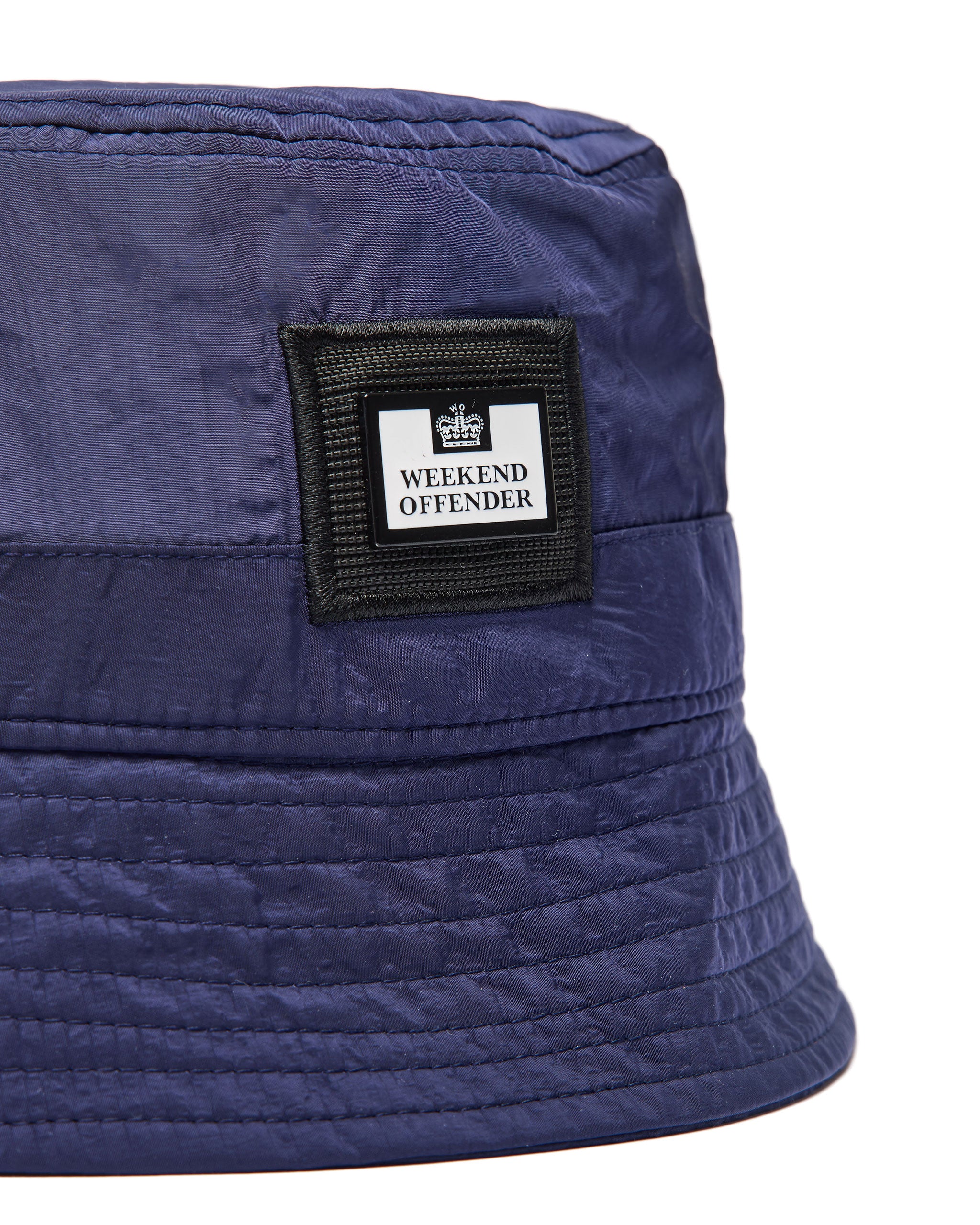 Long Beach Blvd Bucket Hat Dark Sapphire - Image 3