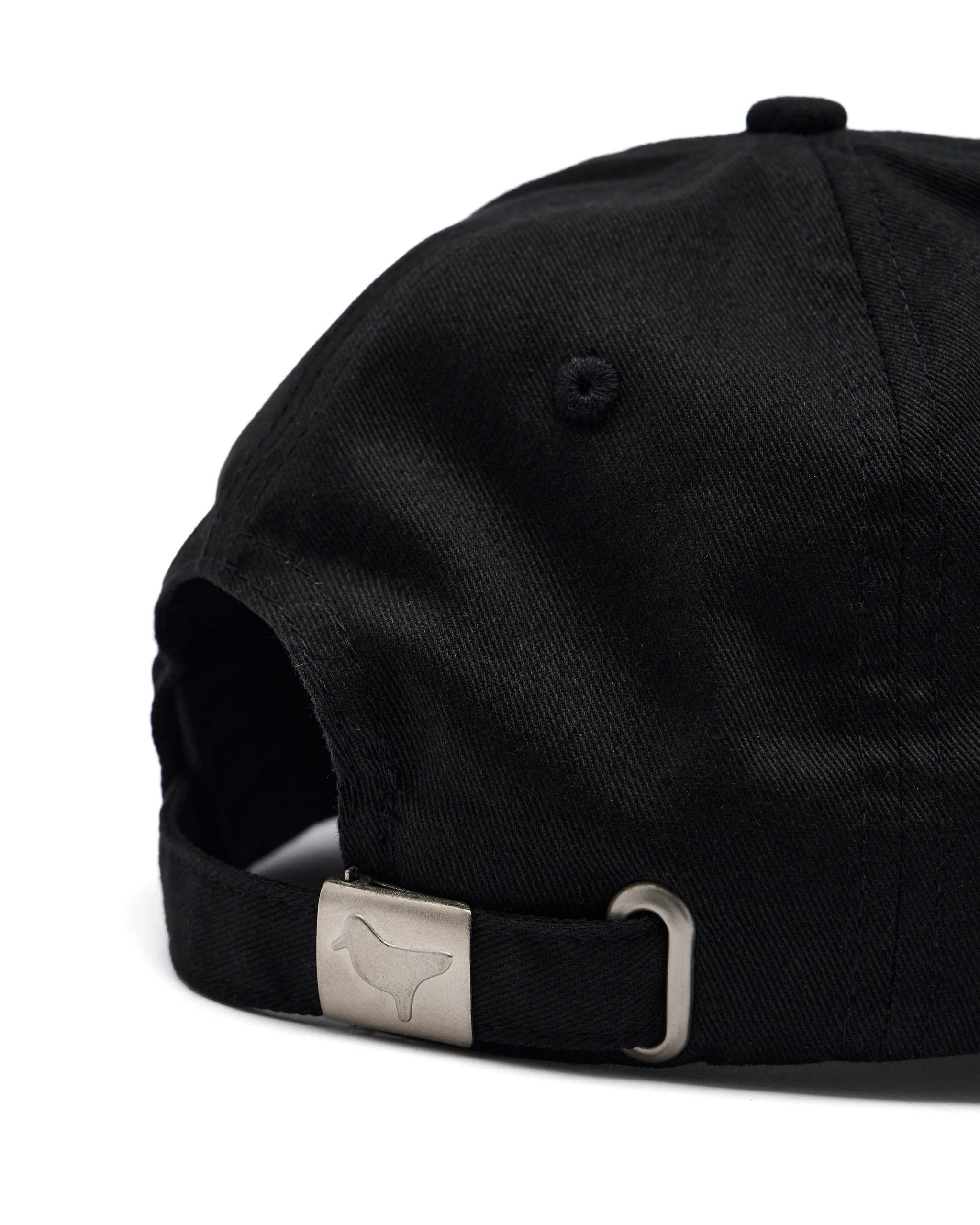 Louis Baseball Cap Black - Image 4