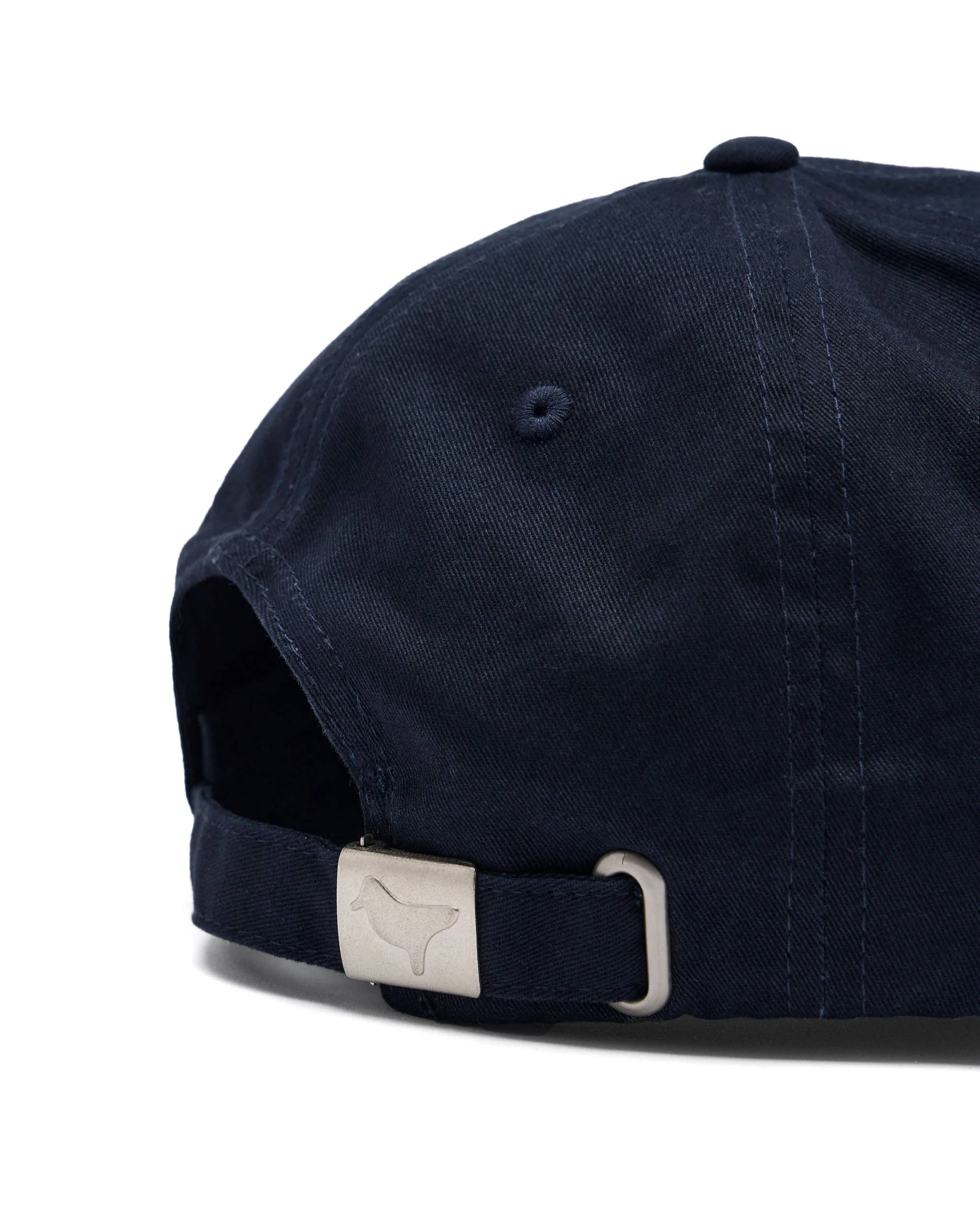 Louis Baseball Cap Navy - Image 4