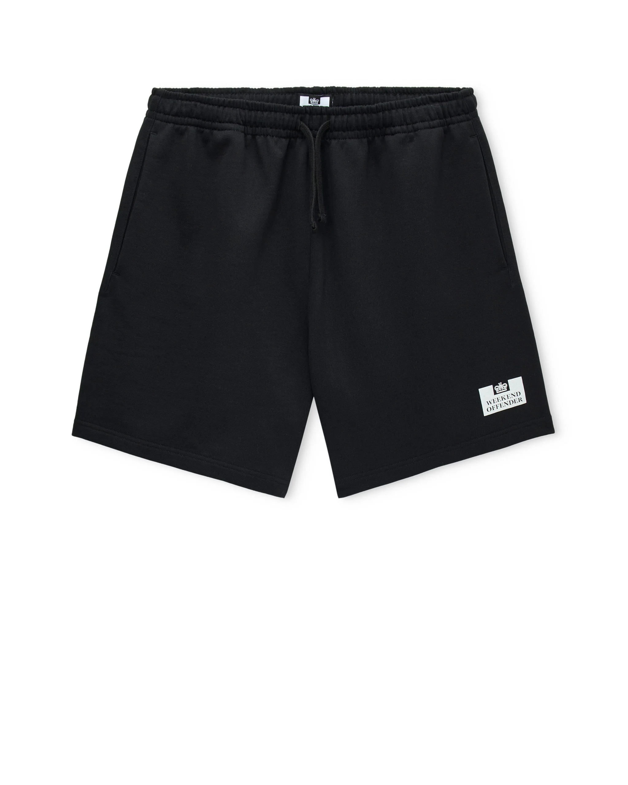 Manitoba Jogger Shorts Black