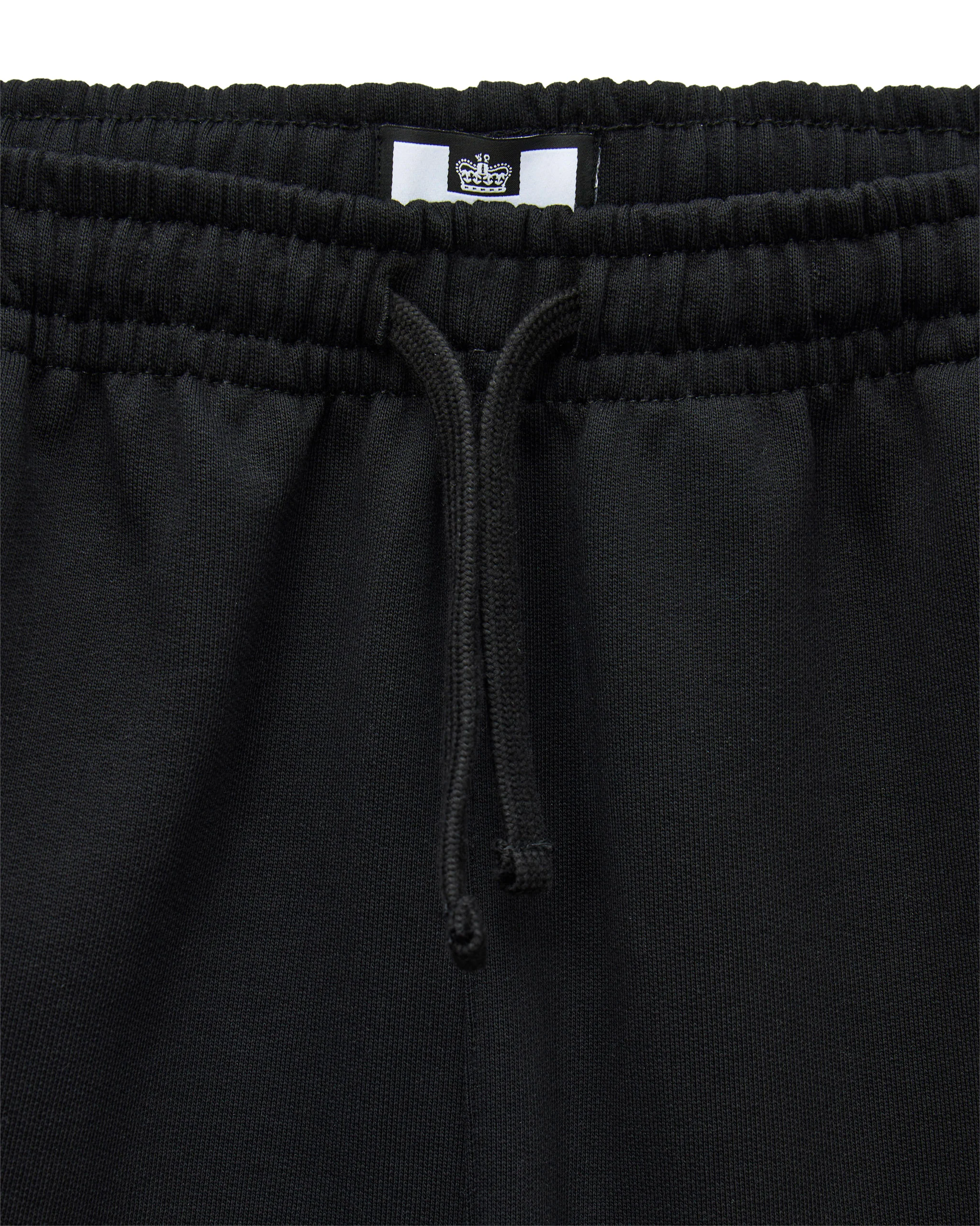 Manitoba Jogger Shorts Black - Image 4