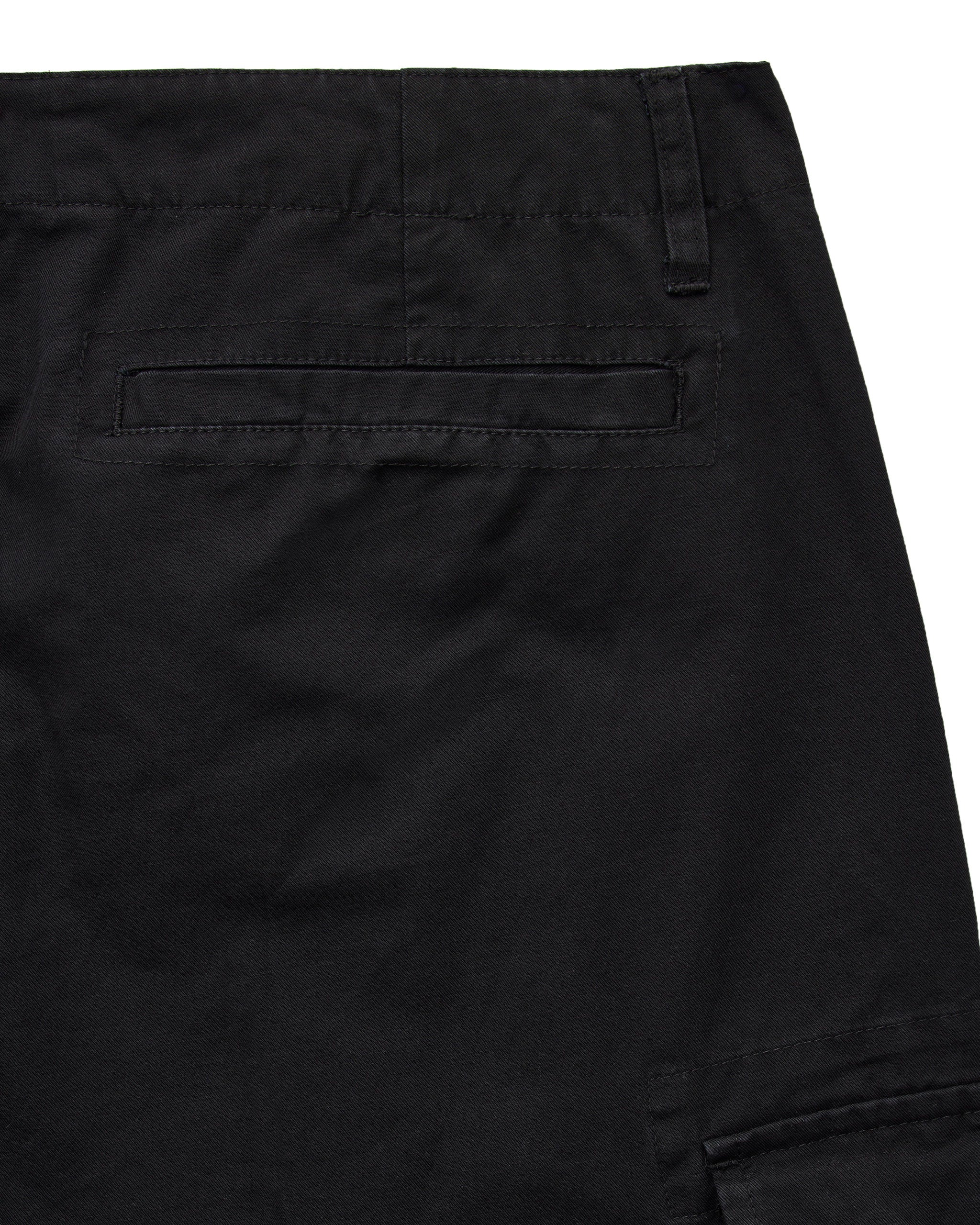 Mascia Cargo Short Black - Image 6