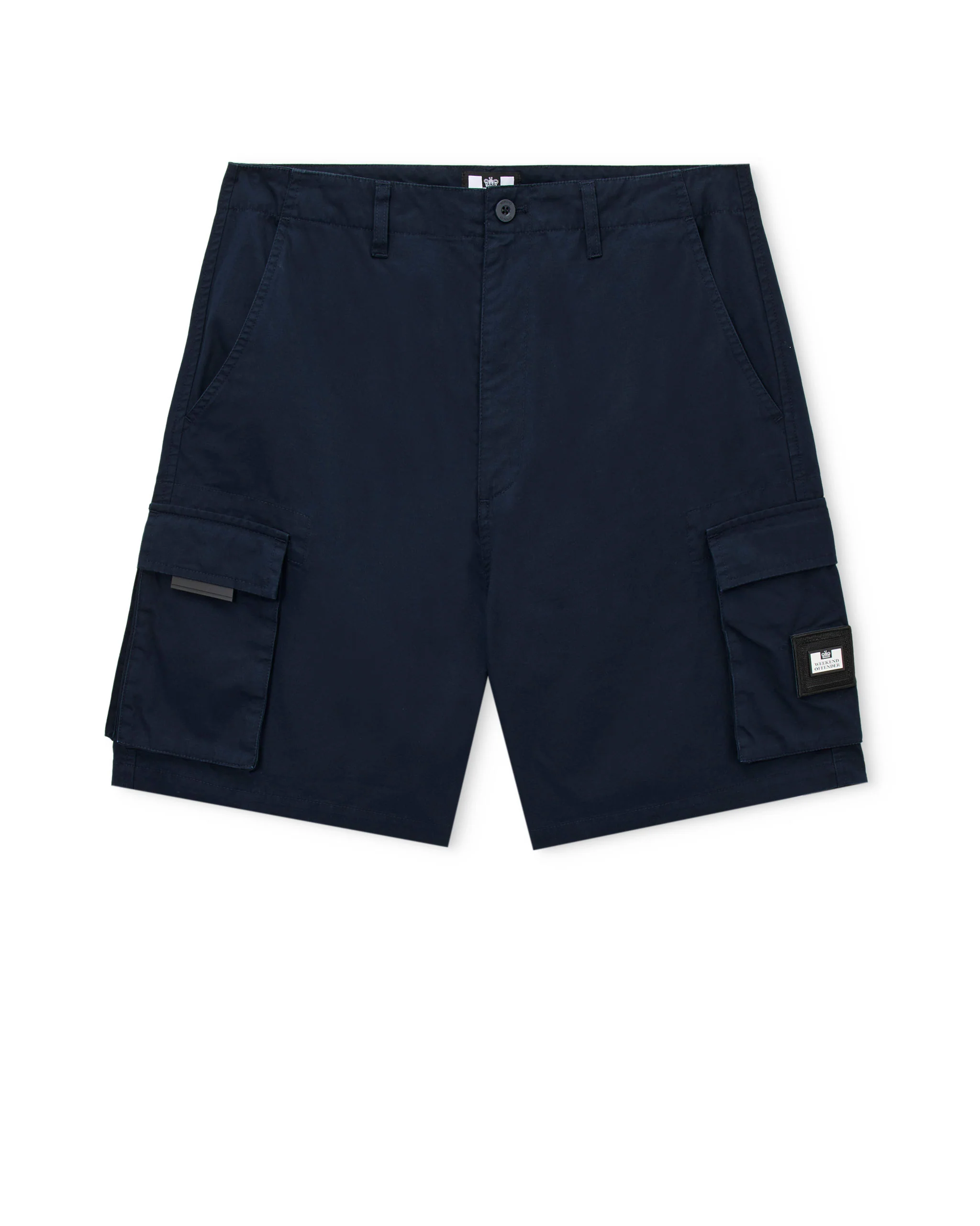 Mascia Cargo Short Navy