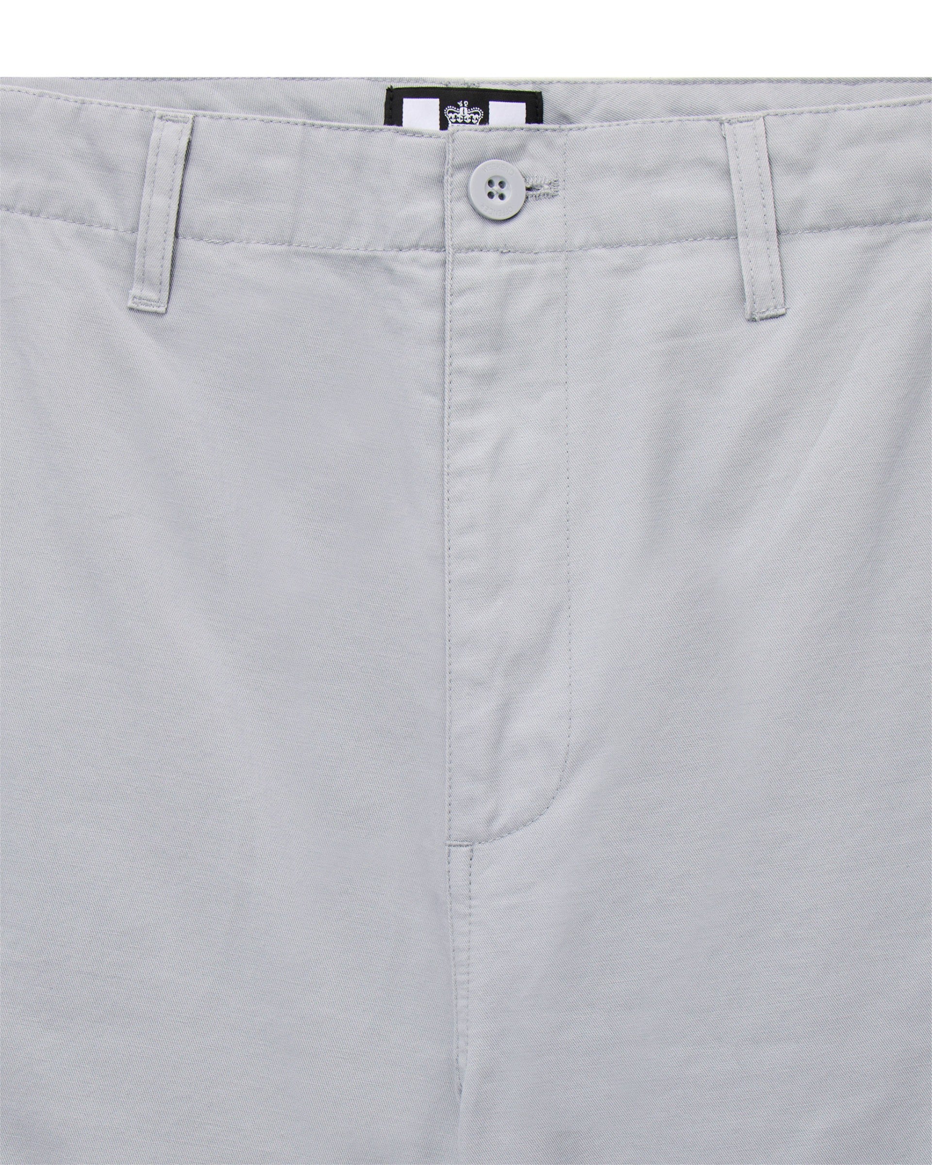 Mascia Cargo Short Smokey Grey - Image 6